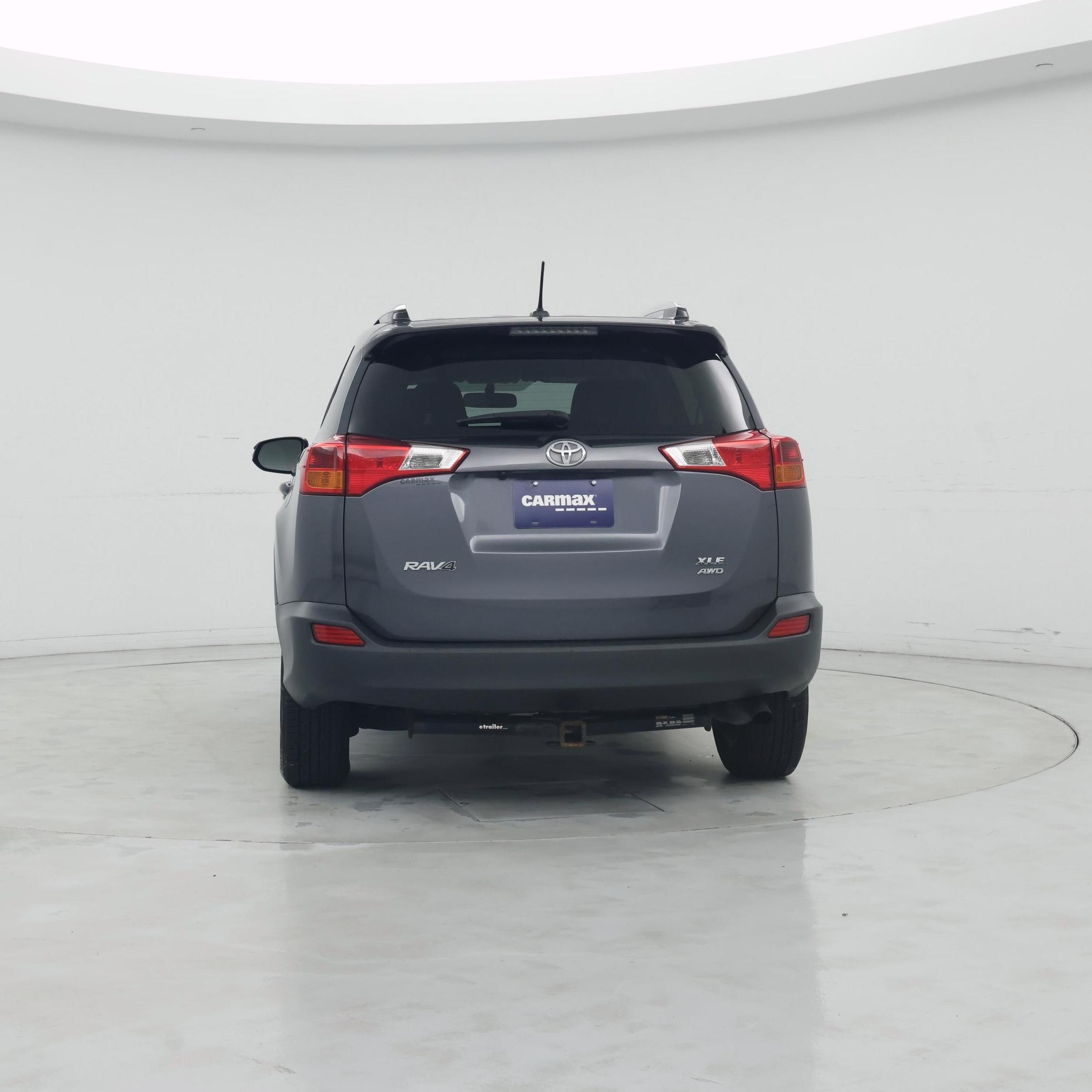 Thumbnail: 2015 Toyota RAV4 - 6