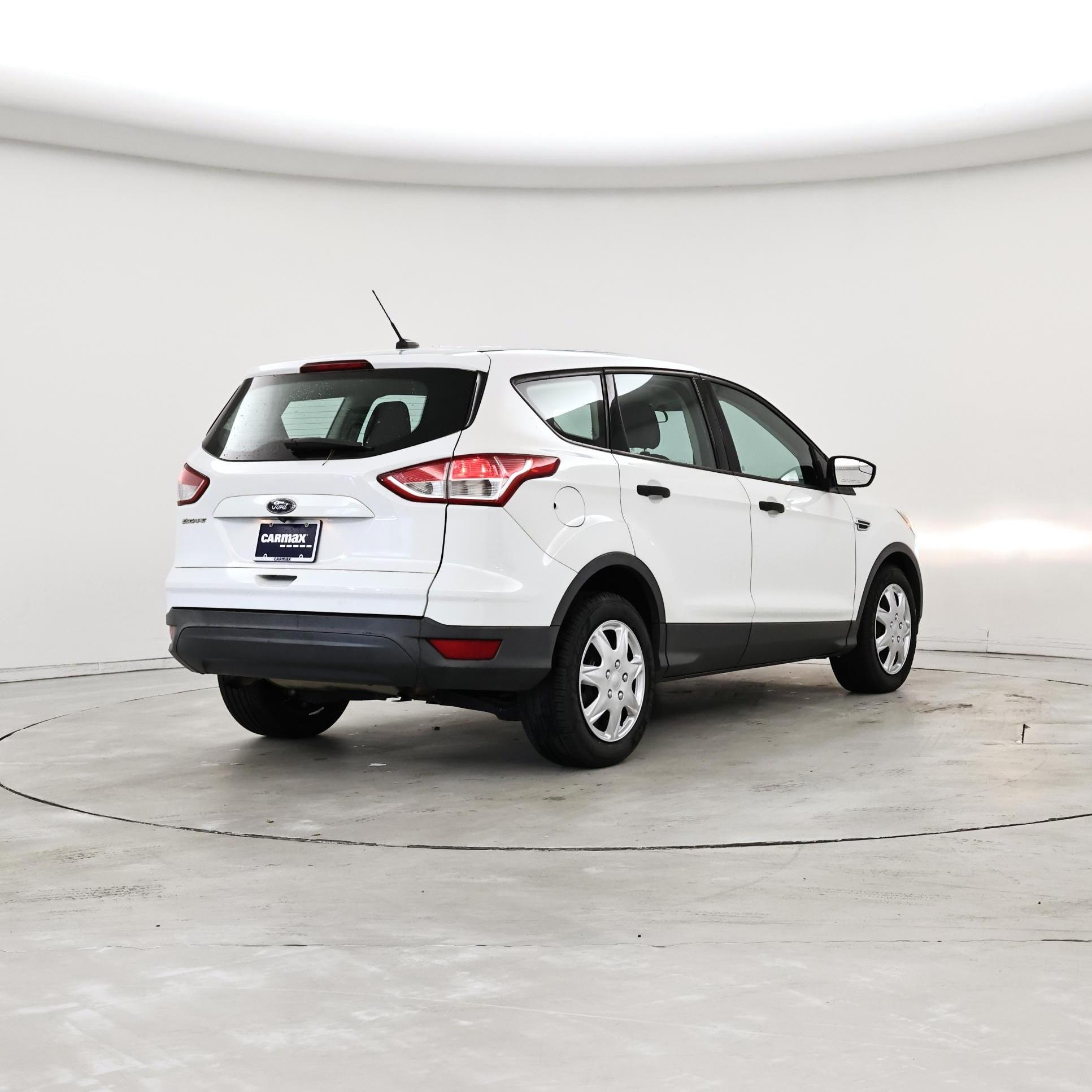 Thumbnail: 2016 Ford Escape - 8