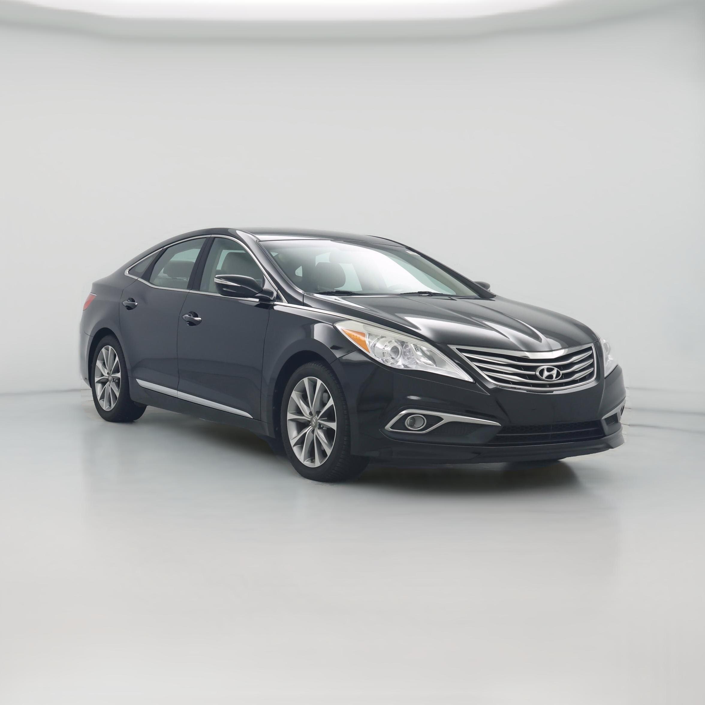 Thumbnail: 2017 Hyundai Azera - 1