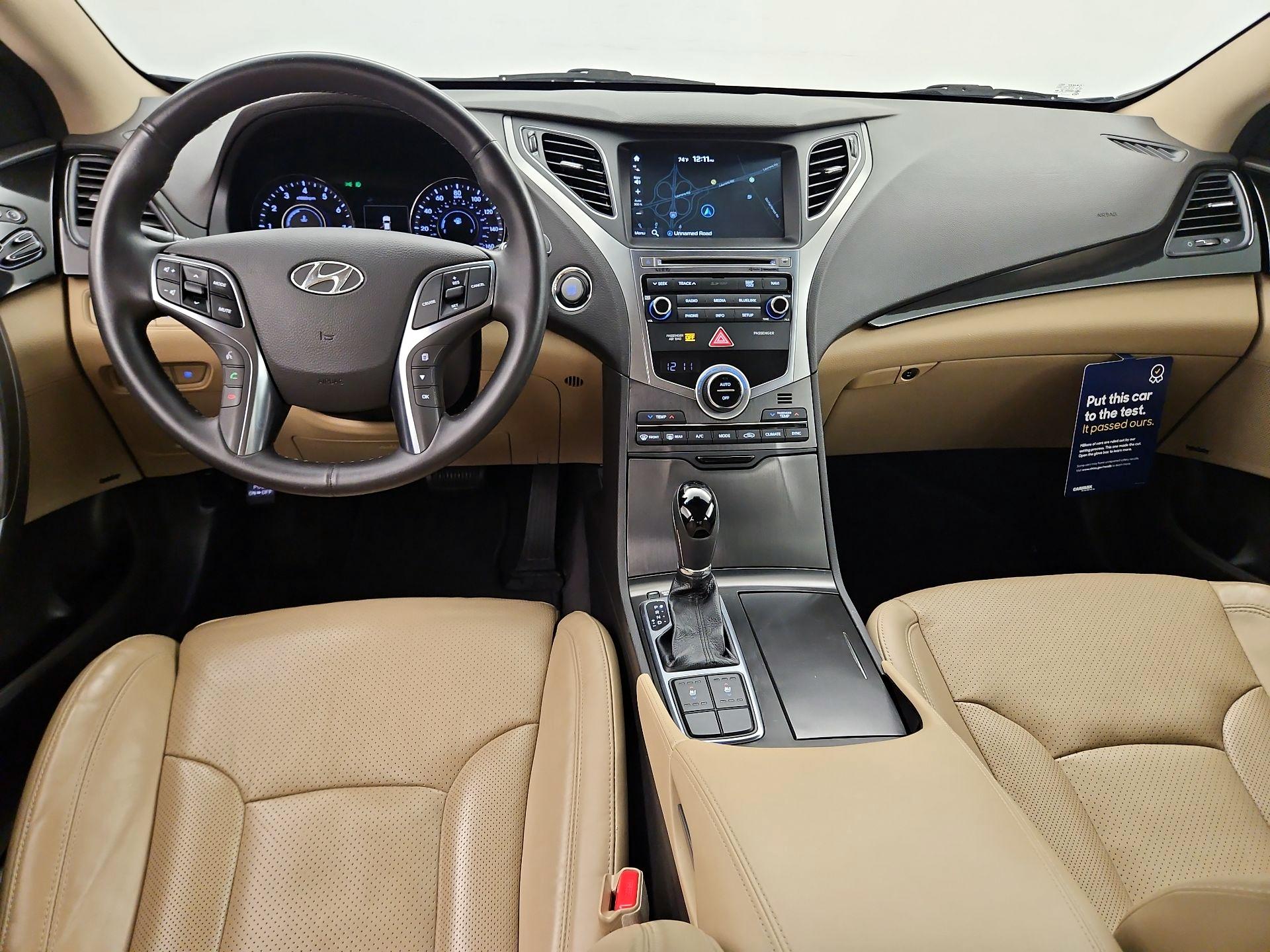 Thumbnail: 2017 Hyundai Azera - 9