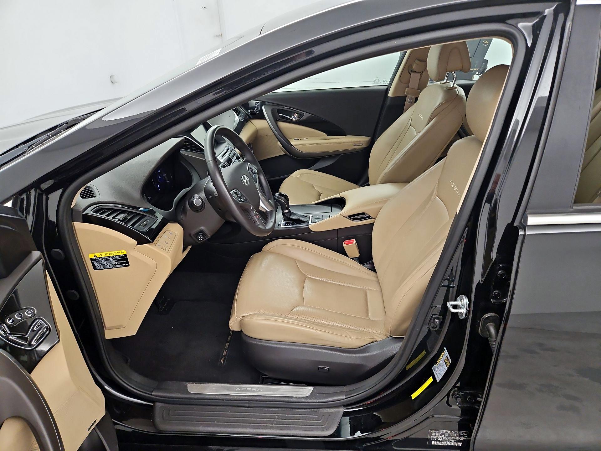 Thumbnail: 2017 Hyundai Azera - 11