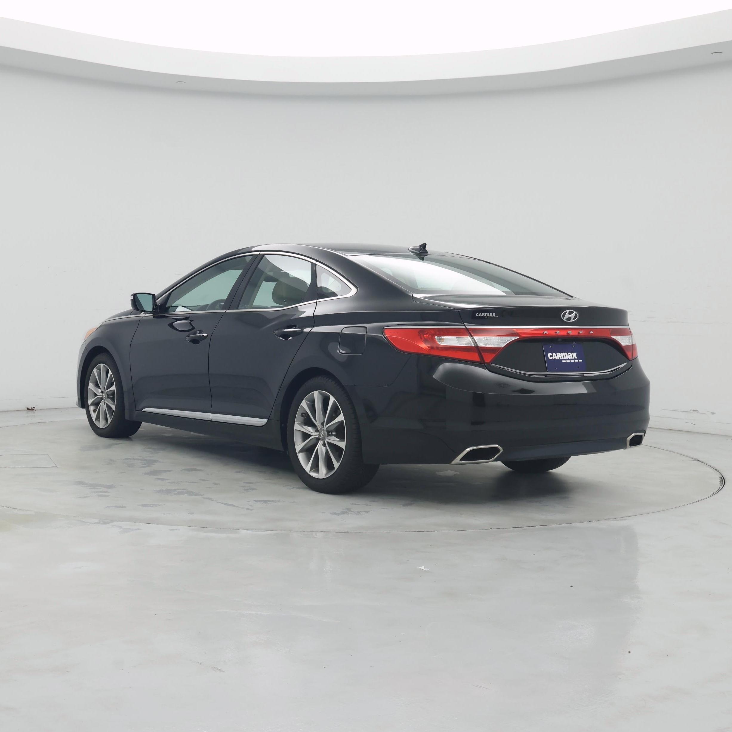 Thumbnail: 2017 Hyundai Azera - 2