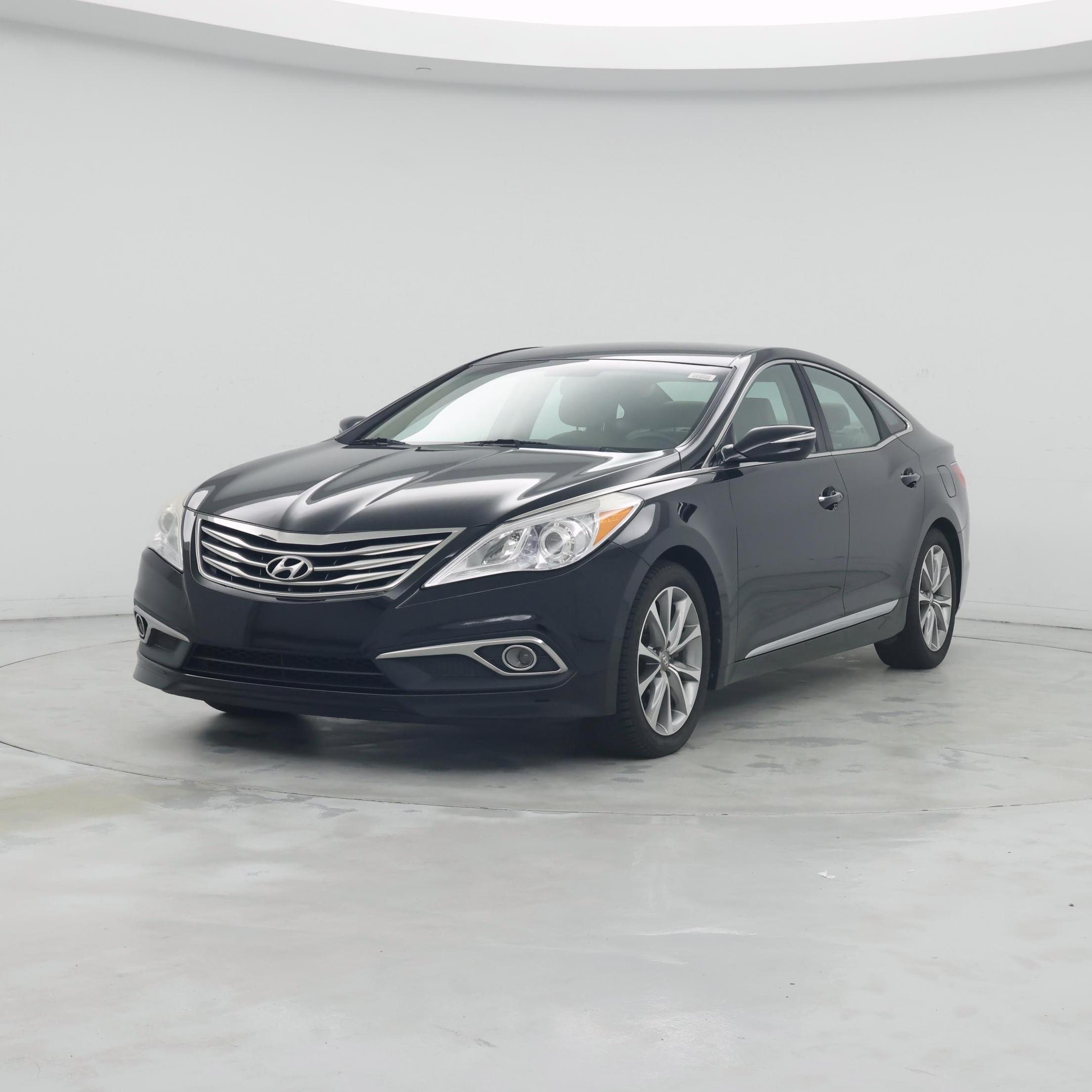 Thumbnail: 2017 Hyundai Azera - 4