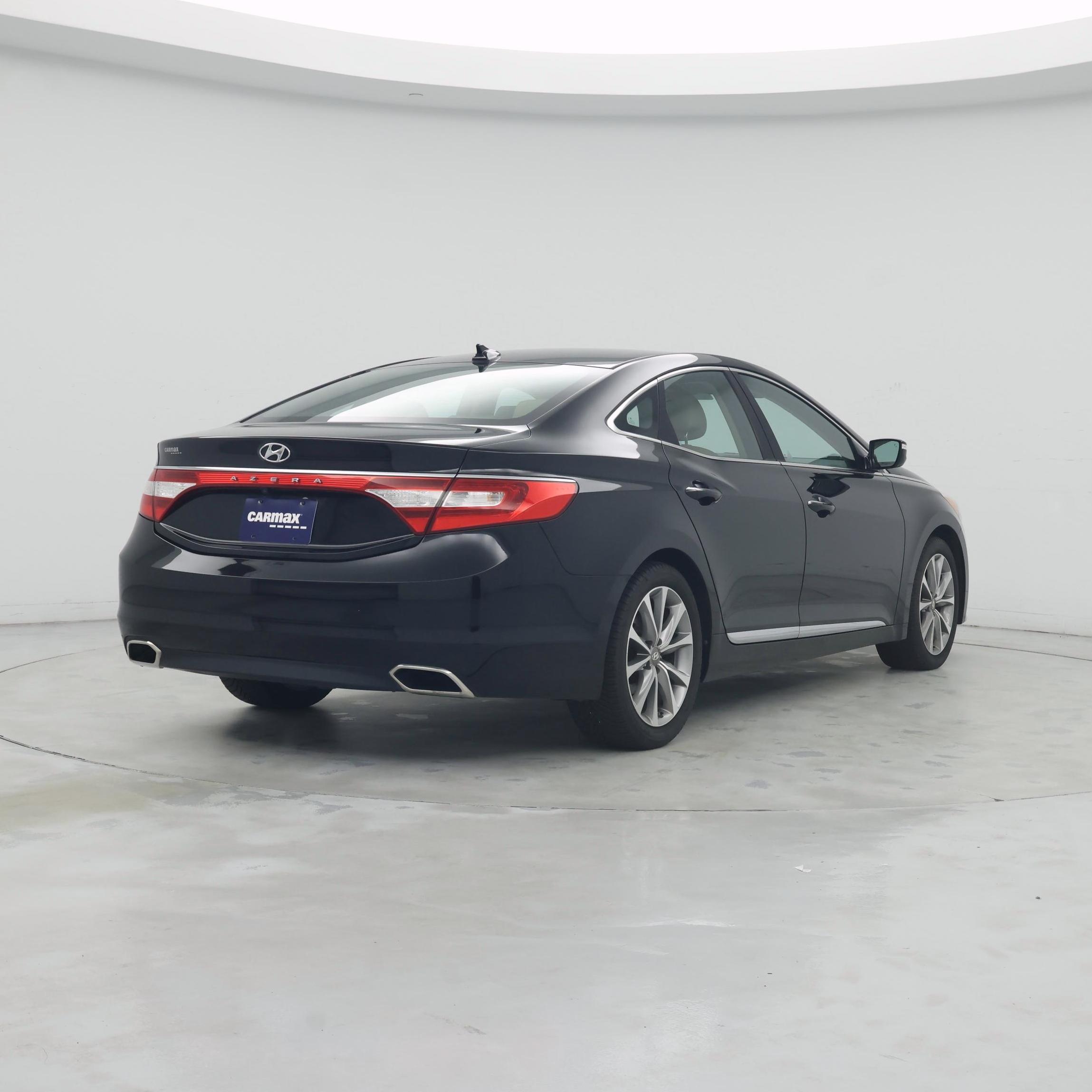 Thumbnail: 2017 Hyundai Azera - 8