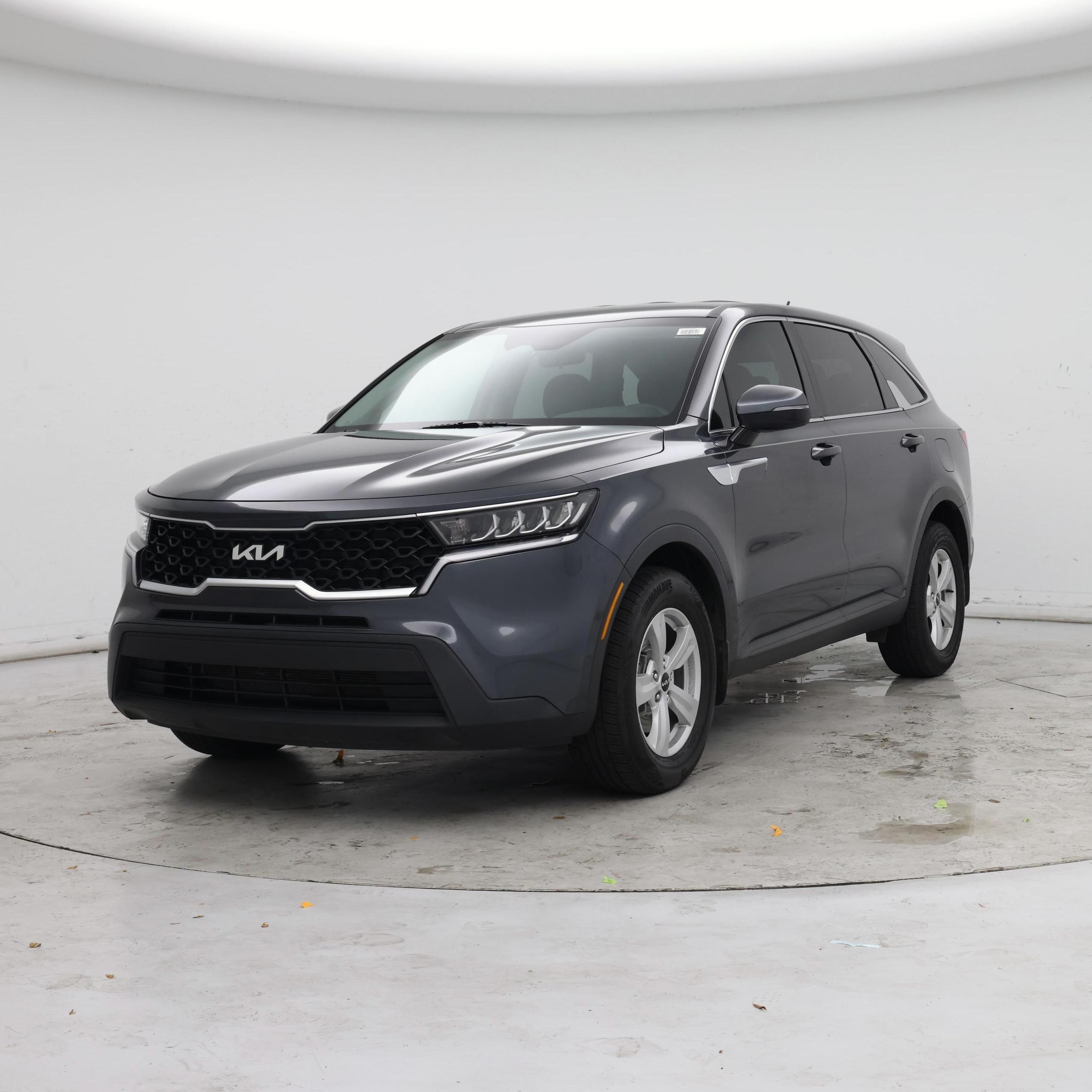 Thumbnail: 2022 Kia Sorento - 4