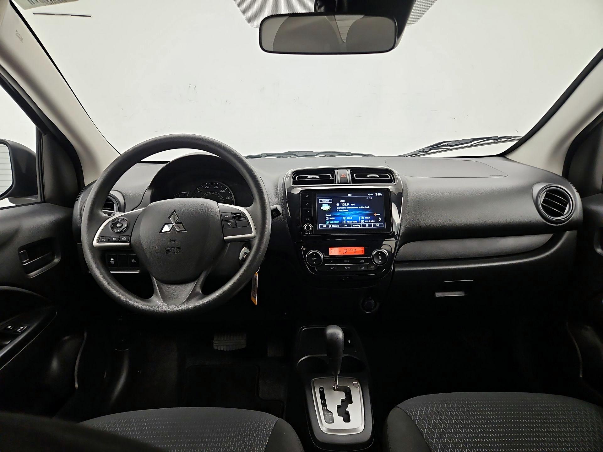 Thumbnail: 2024 Mitsubishi Mirage G4 - 9