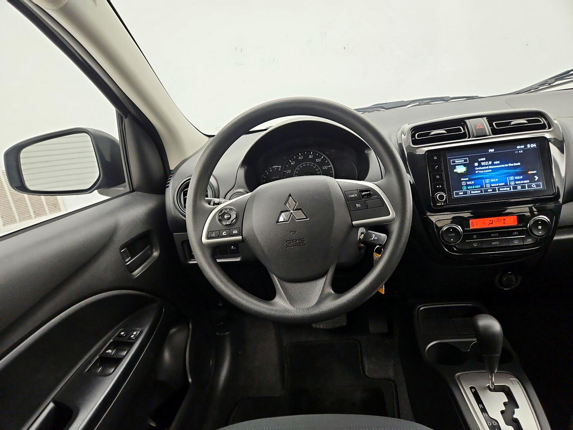 Thumbnail: 2024 Mitsubishi Mirage G4 - 10