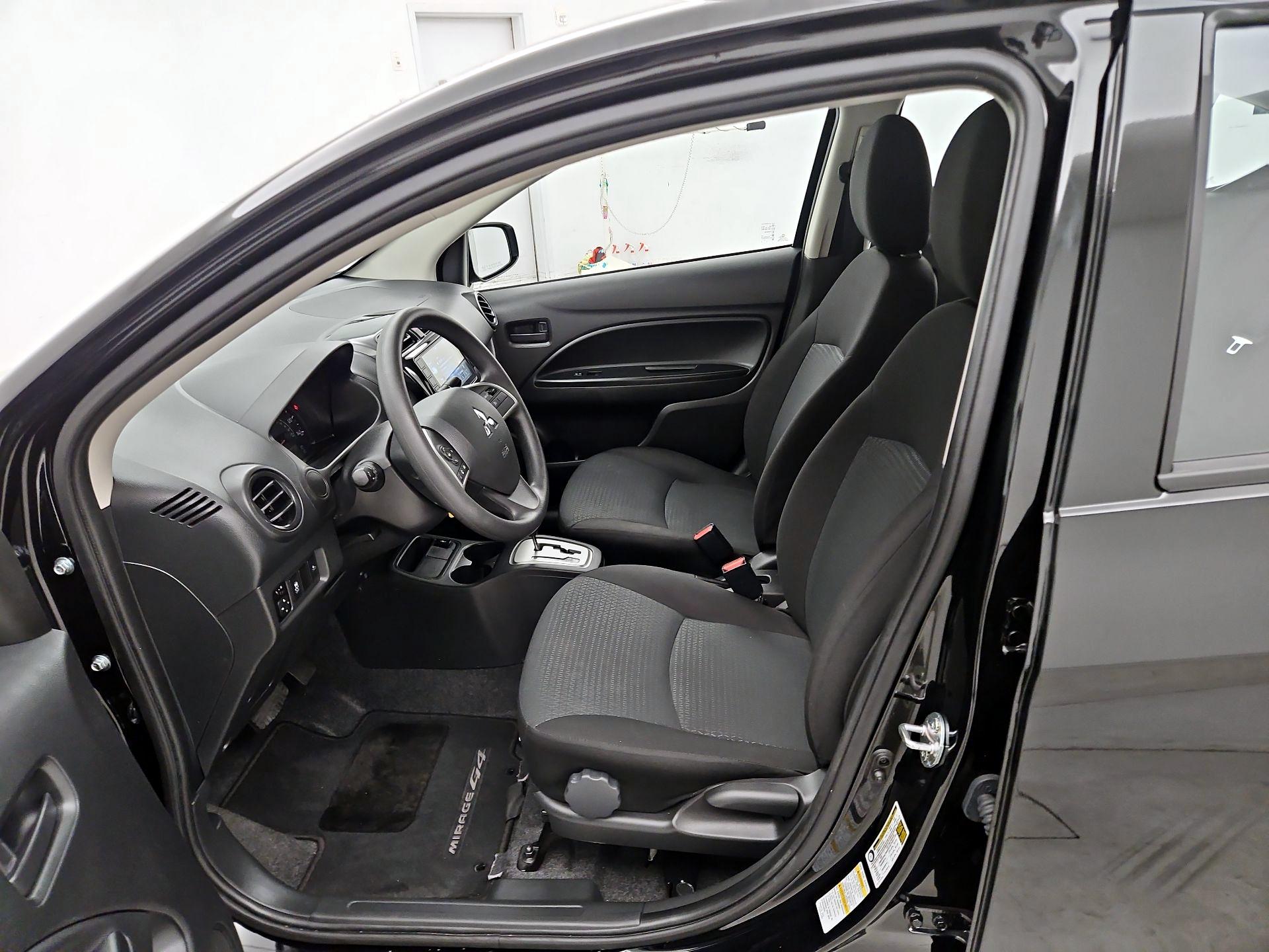 Thumbnail: 2024 Mitsubishi Mirage G4 - 11