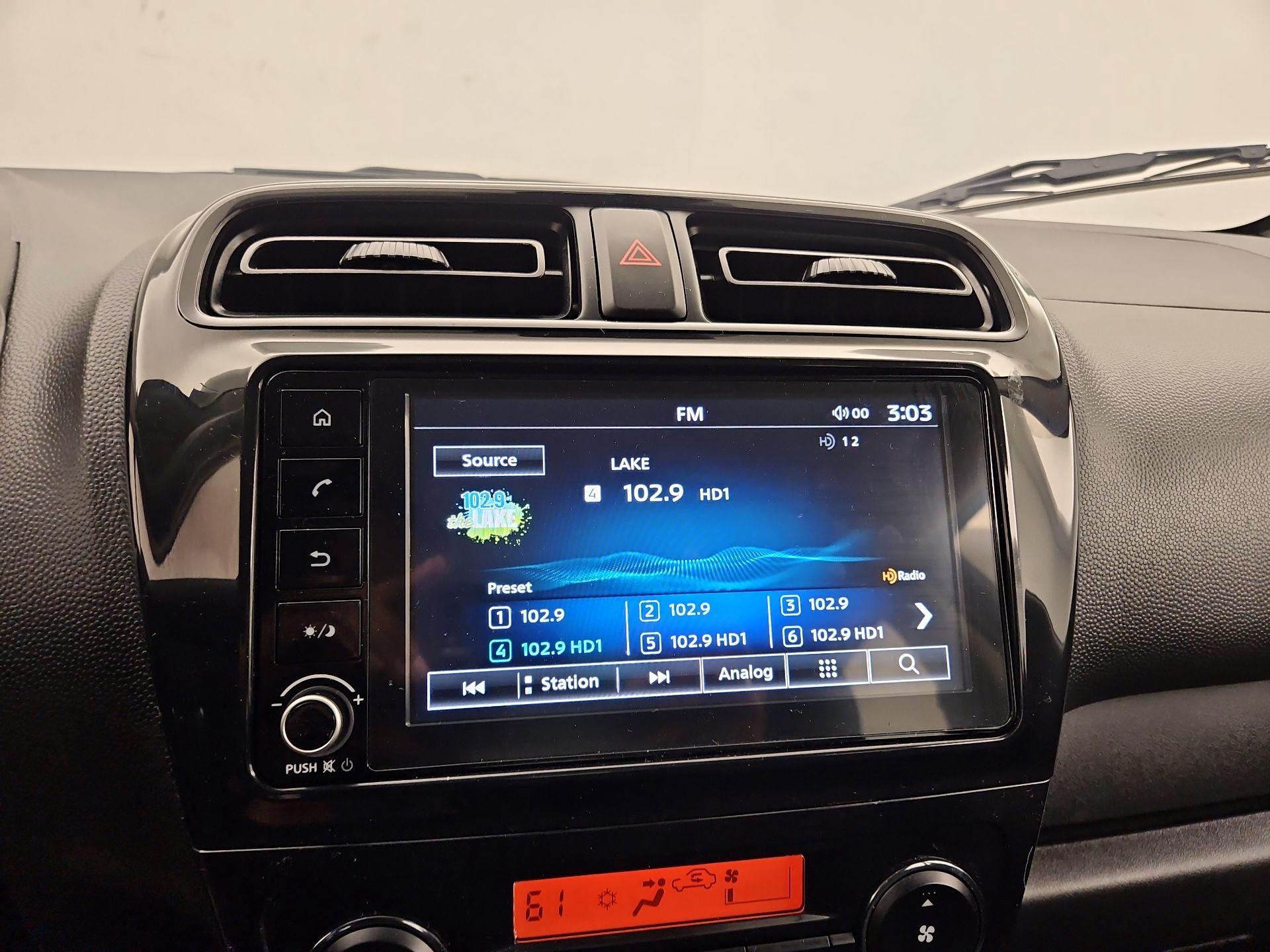 Thumbnail: 2024 Mitsubishi Mirage G4 - 15