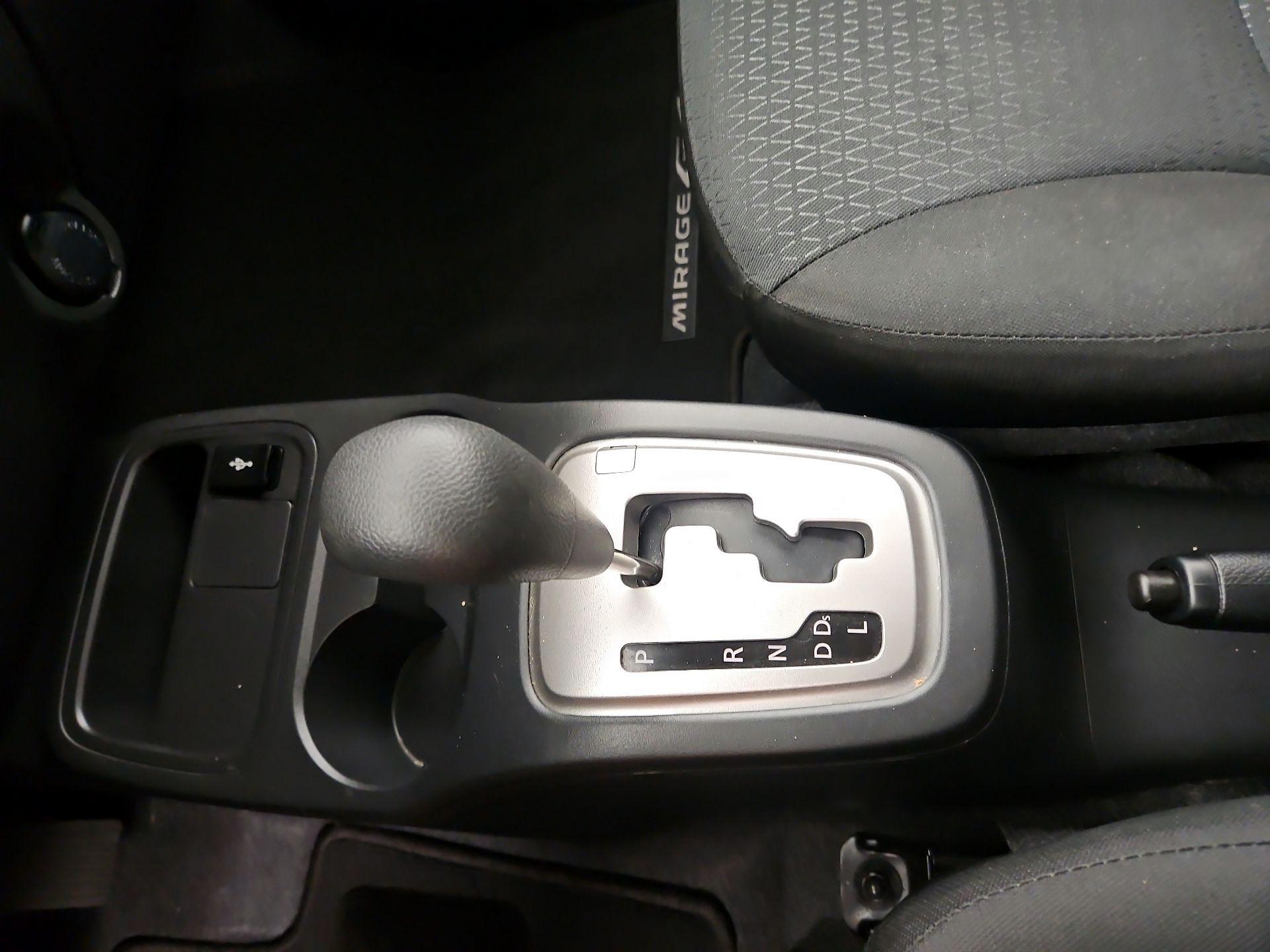 Thumbnail: 2024 Mitsubishi Mirage G4 - 17