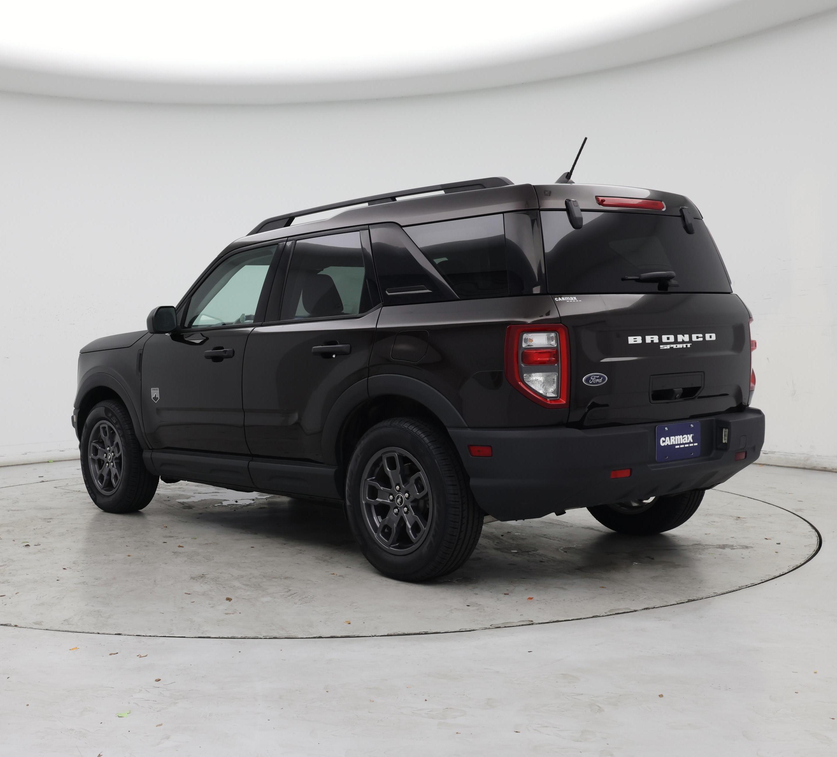Thumbnail: 2021 Ford Bronco Sport - 2
