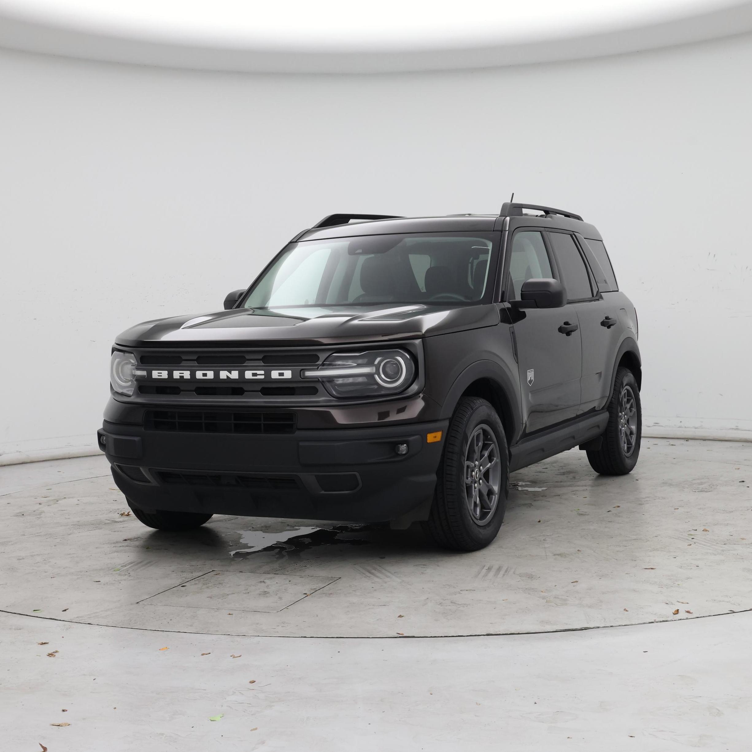 Thumbnail: 2021 Ford Bronco Sport - 4