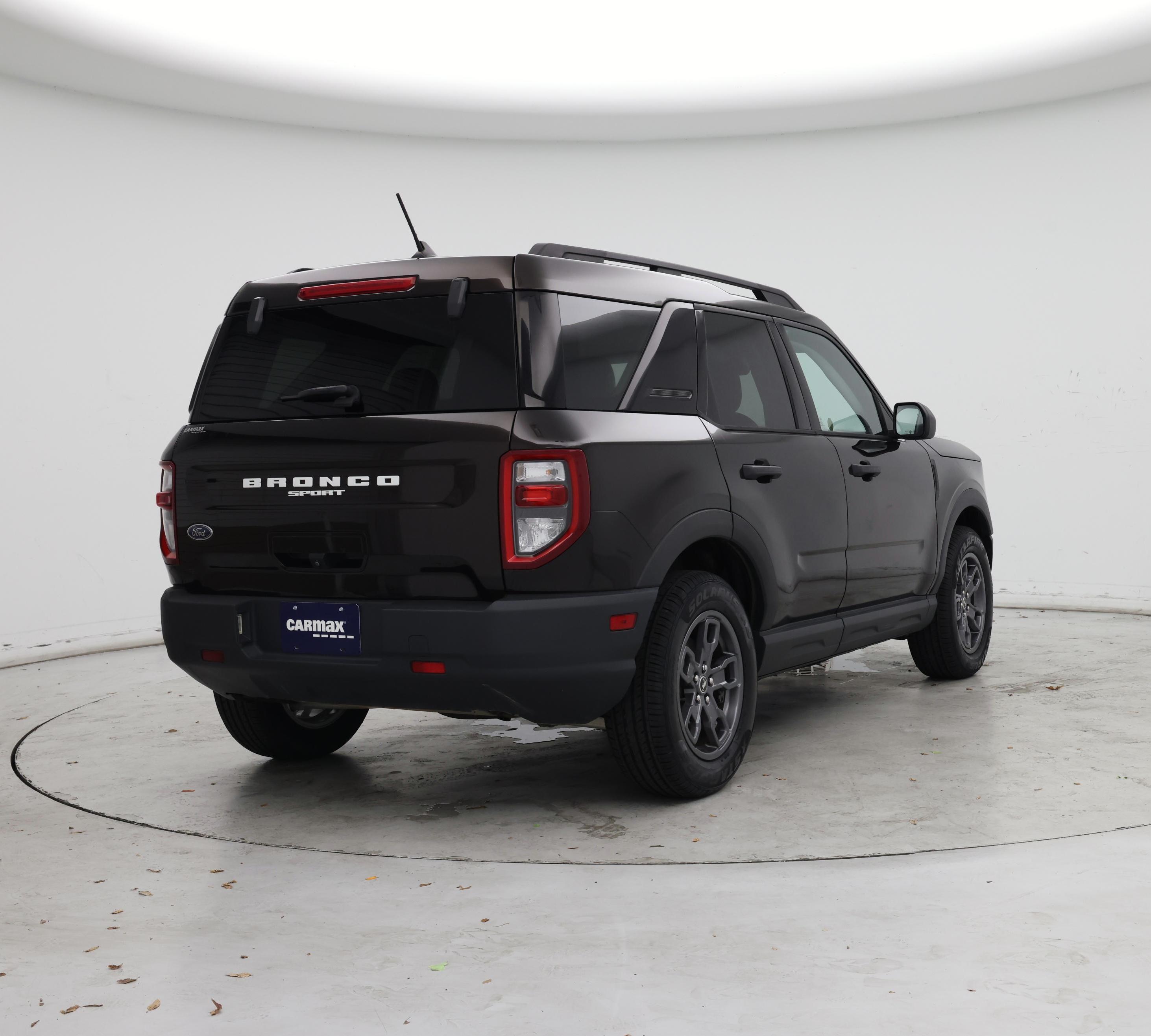 Thumbnail: 2021 Ford Bronco Sport - 8