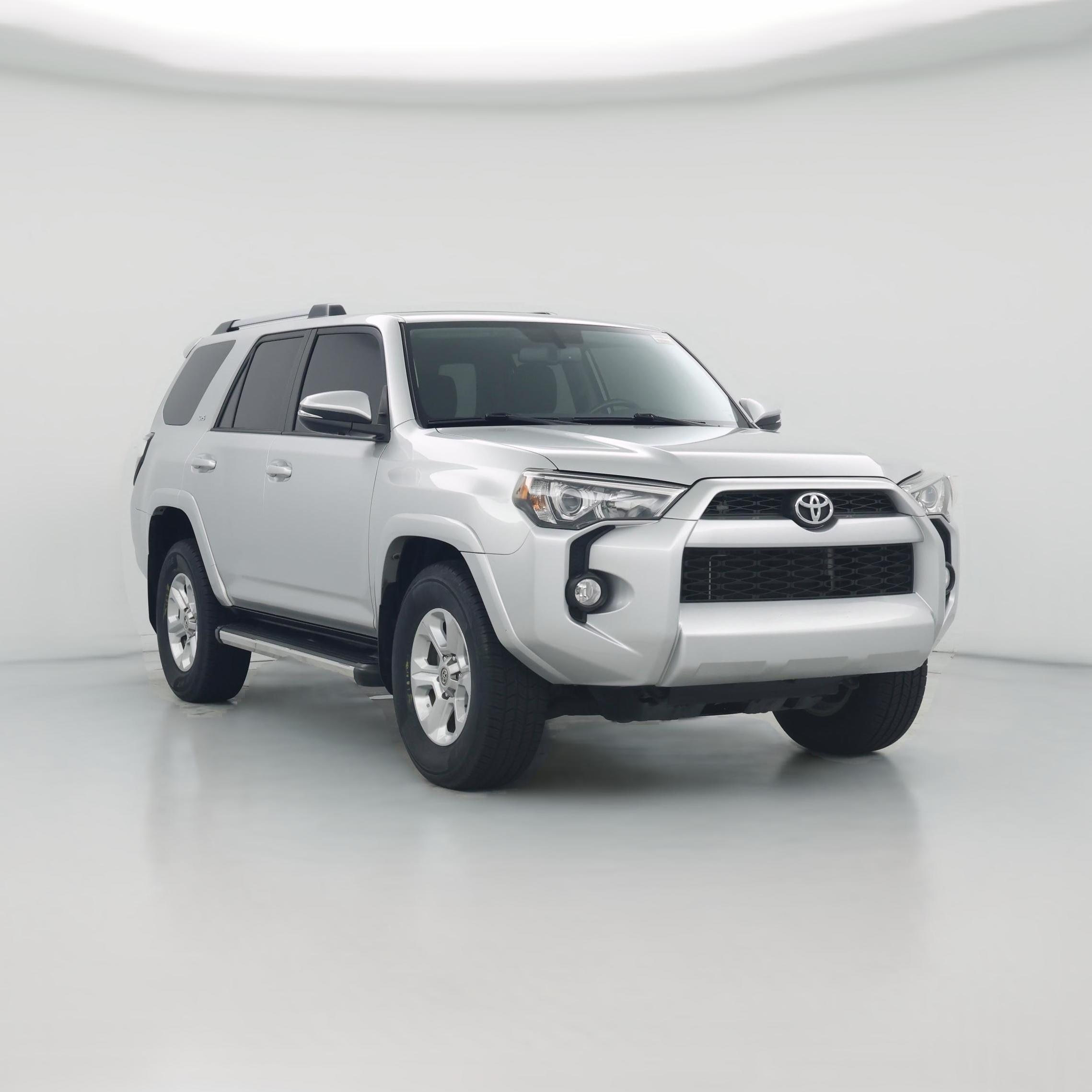 Thumbnail: 2019 Toyota 4Runner - 1