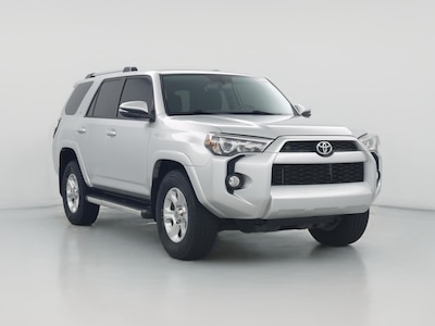 2019 Toyota 4Runner SR5 Premium