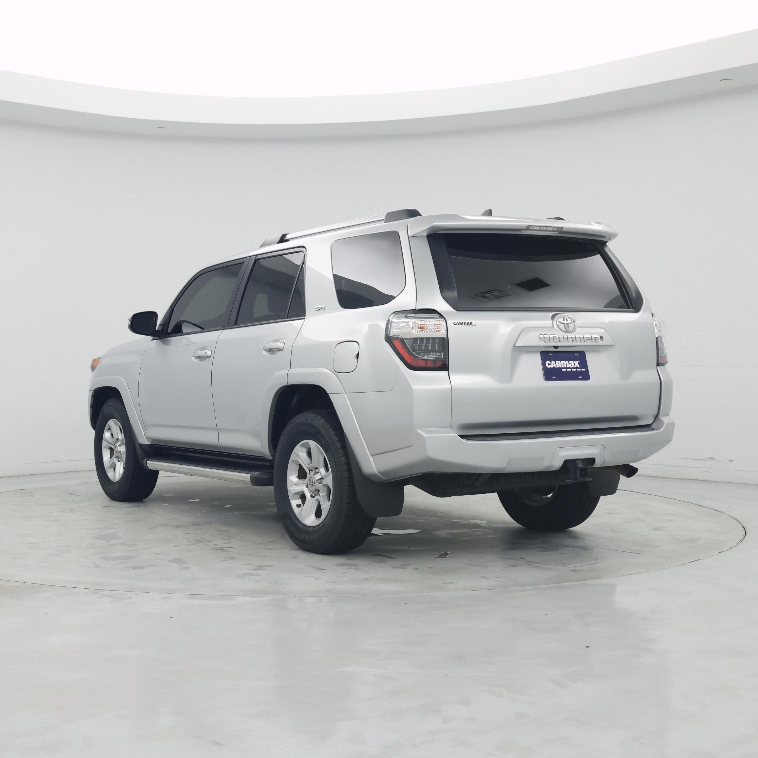 Thumbnail: 2019 Toyota 4Runner - 2