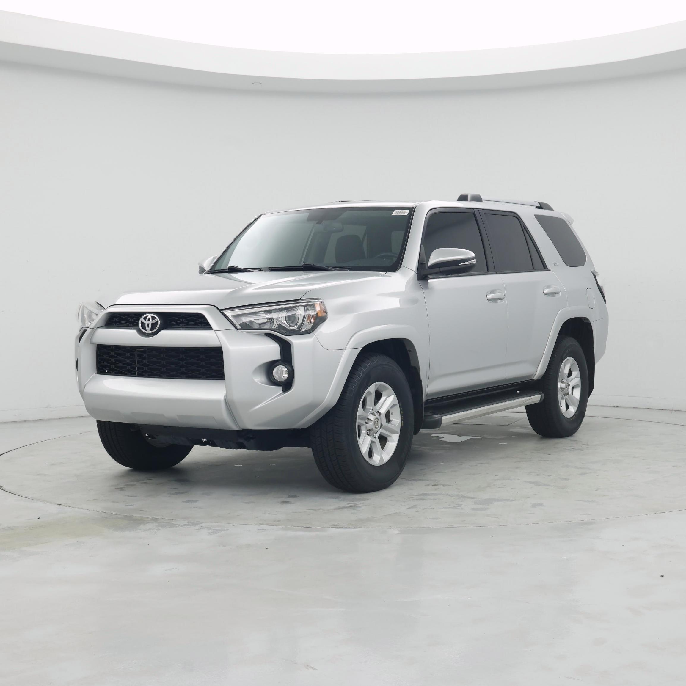 Thumbnail: 2019 Toyota 4Runner - 4