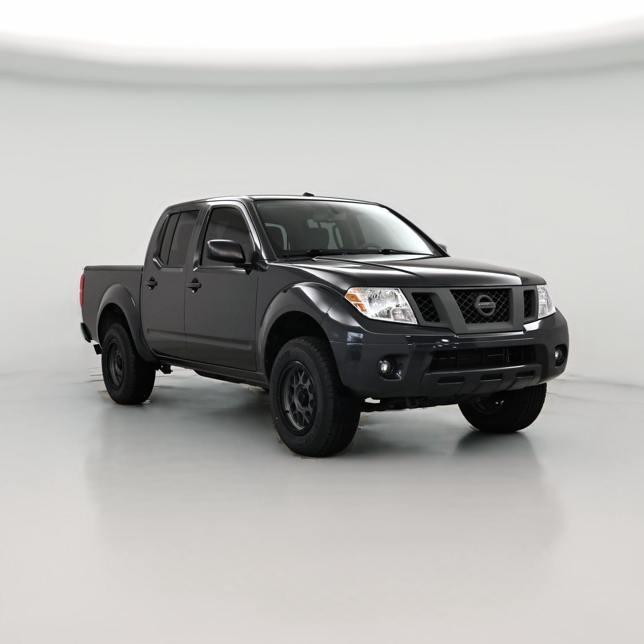 Thumbnail: 2014 Nissan Frontier - 1