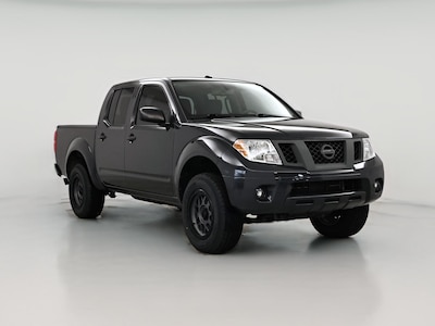 Gray 2014 Nissan Frontier SV