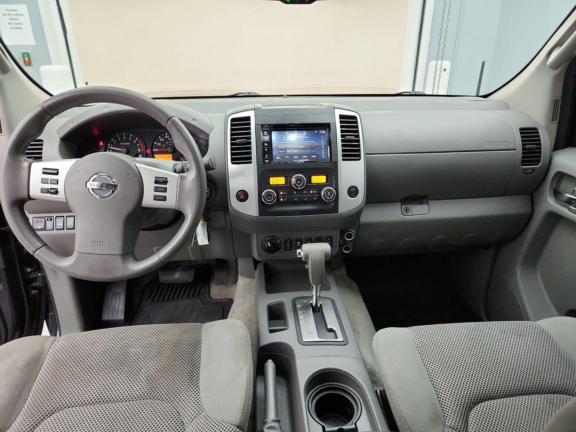 Thumbnail: 2014 Nissan Frontier - 9