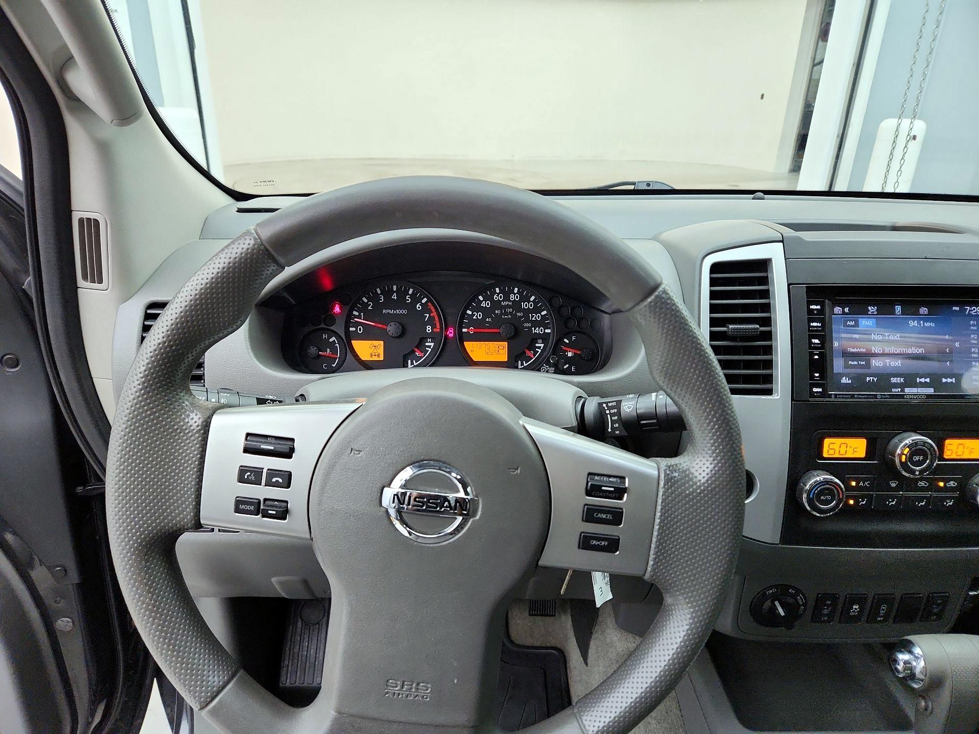 Thumbnail: 2014 Nissan Frontier - 10