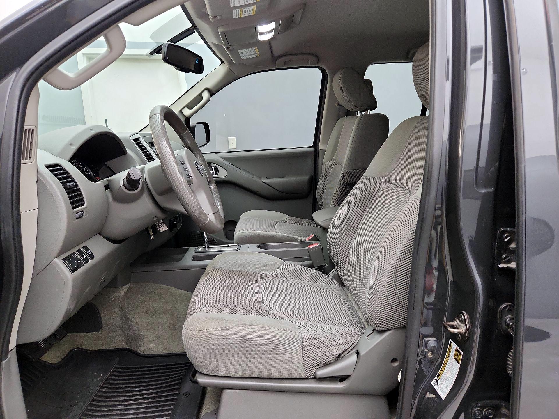 Thumbnail: 2014 Nissan Frontier - 11
