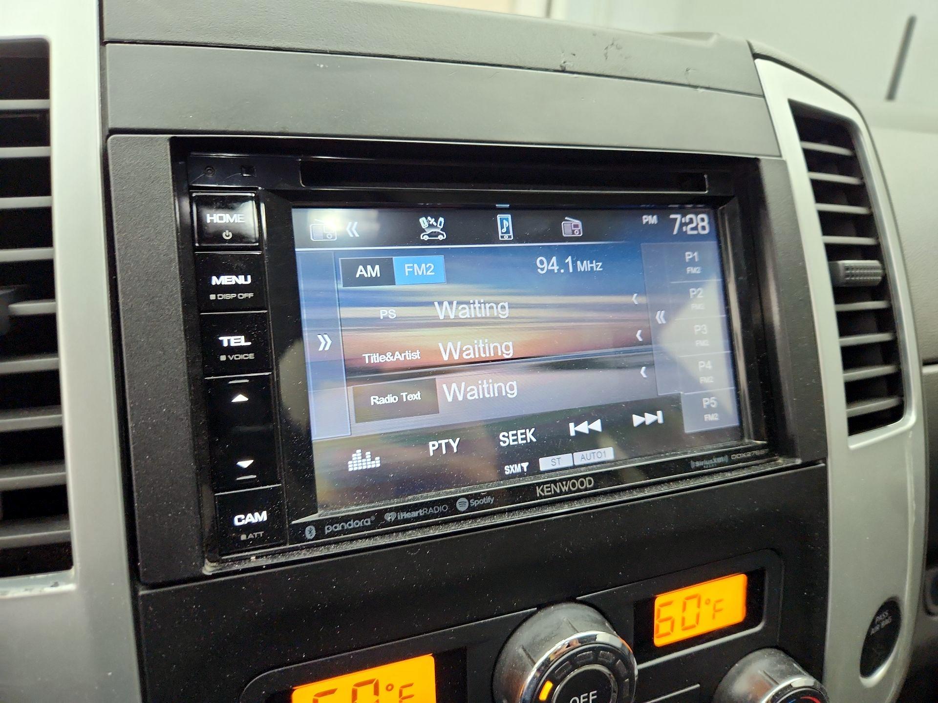 Thumbnail: 2014 Nissan Frontier - 15