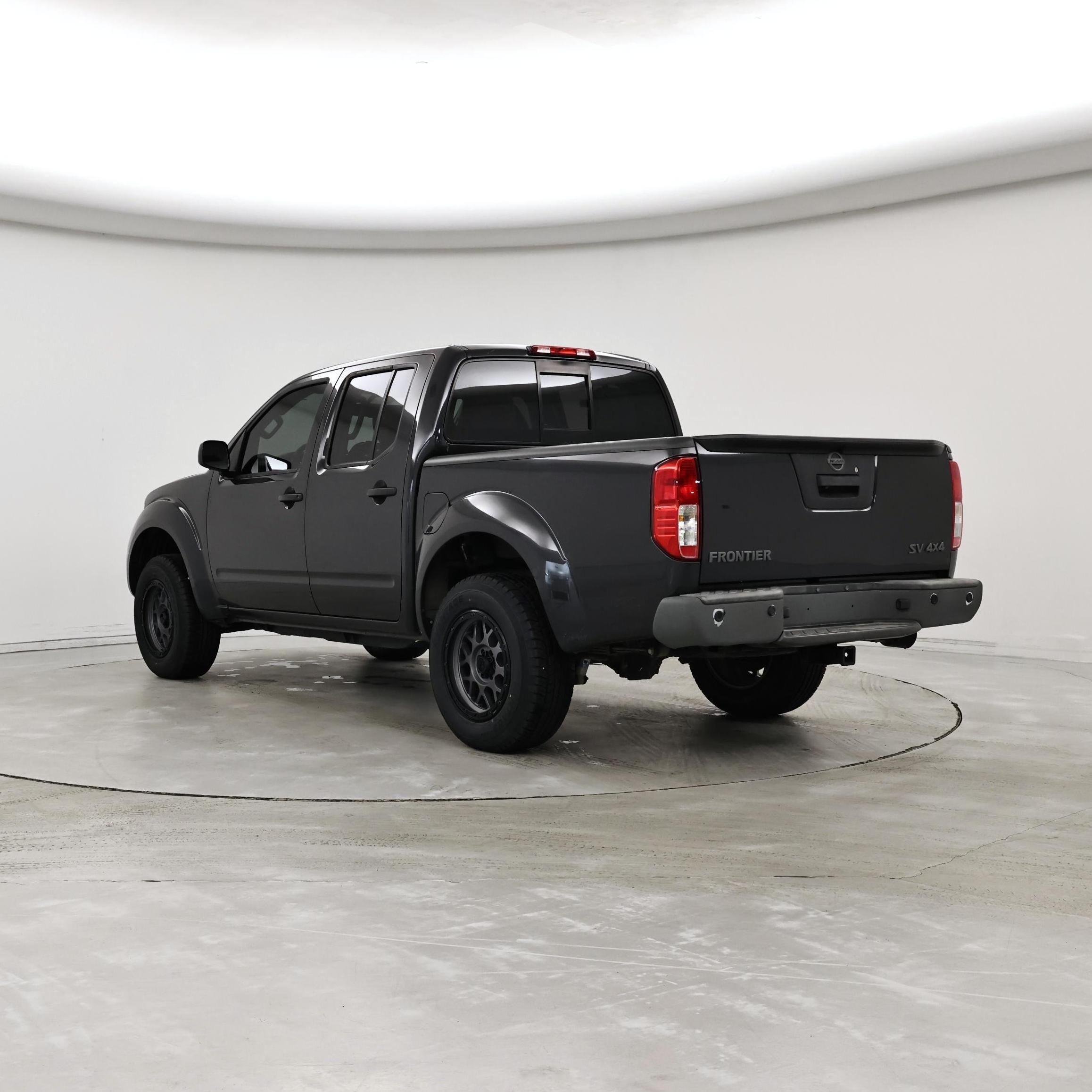 Thumbnail: 2014 Nissan Frontier - 2