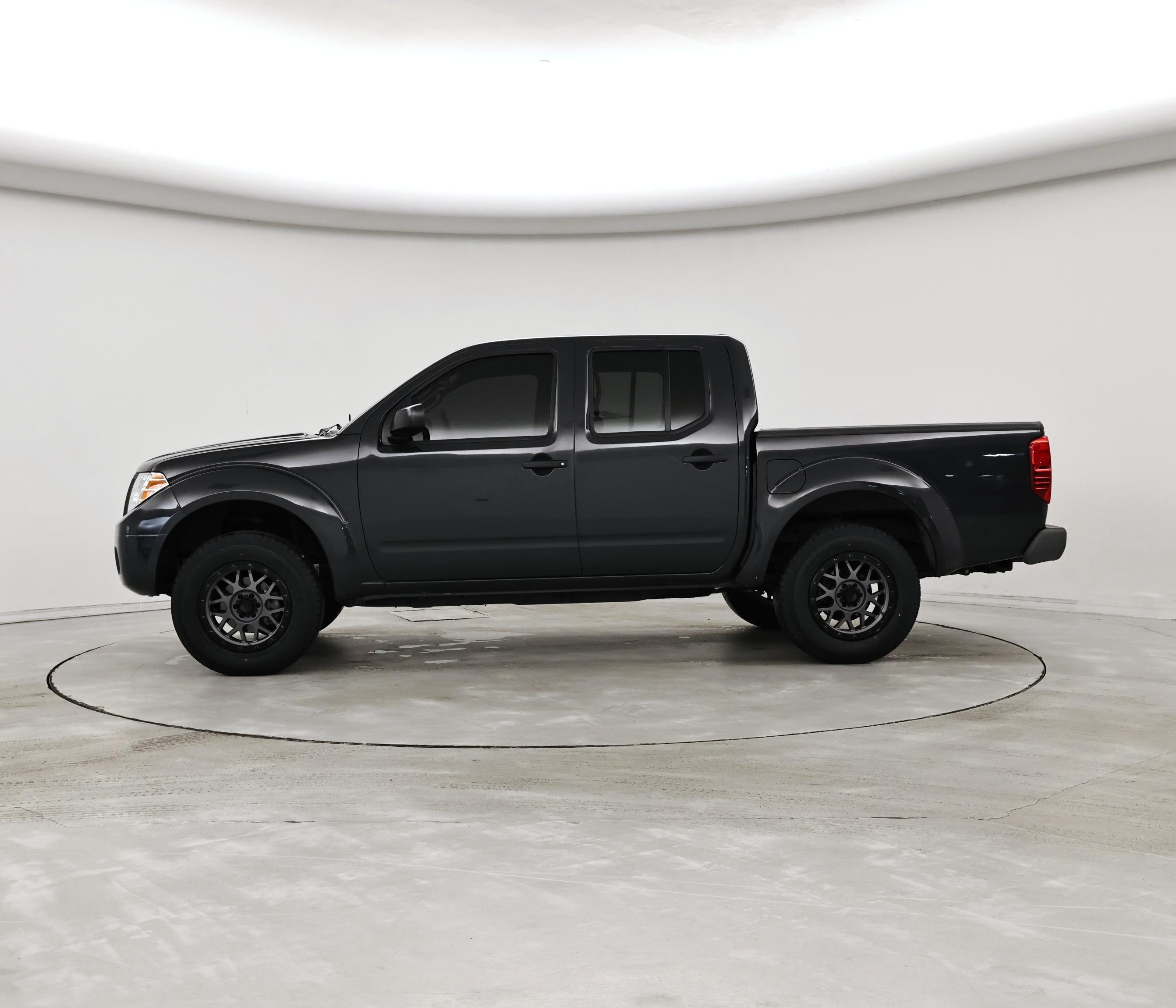 Thumbnail: 2014 Nissan Frontier - 3