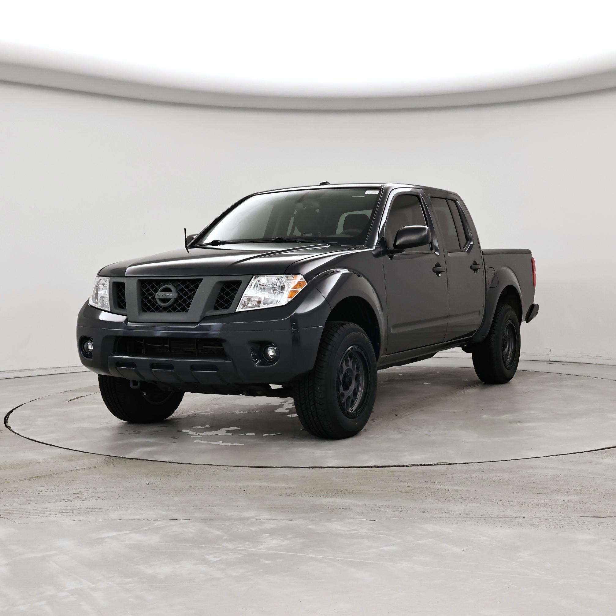 Thumbnail: 2014 Nissan Frontier - 4
