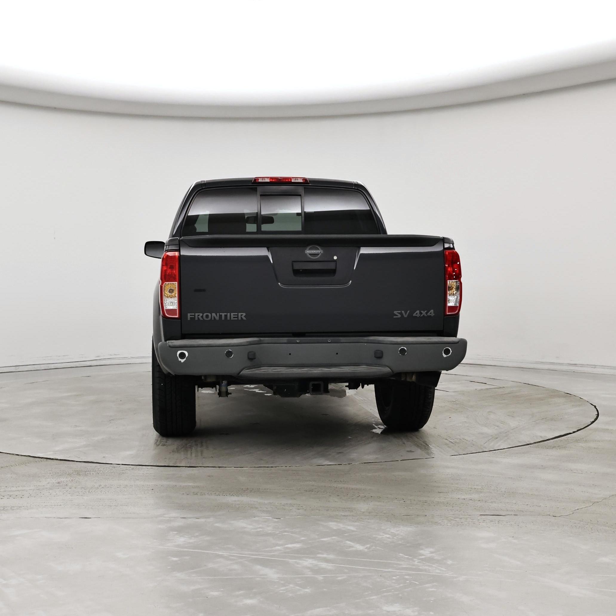 Thumbnail: 2014 Nissan Frontier - 6
