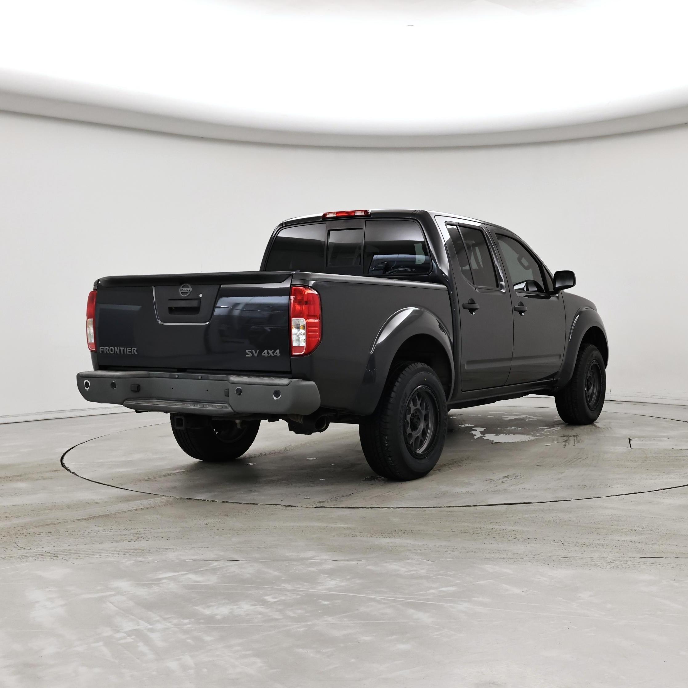 Thumbnail: 2014 Nissan Frontier - 8