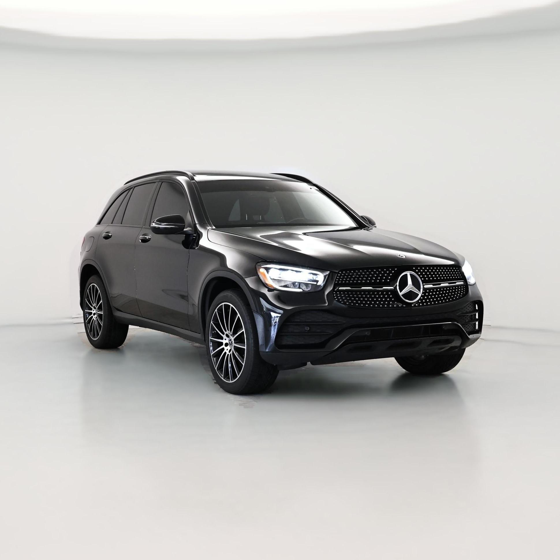 Thumbnail: 2021 Mercedes-Benz GLC - 1
