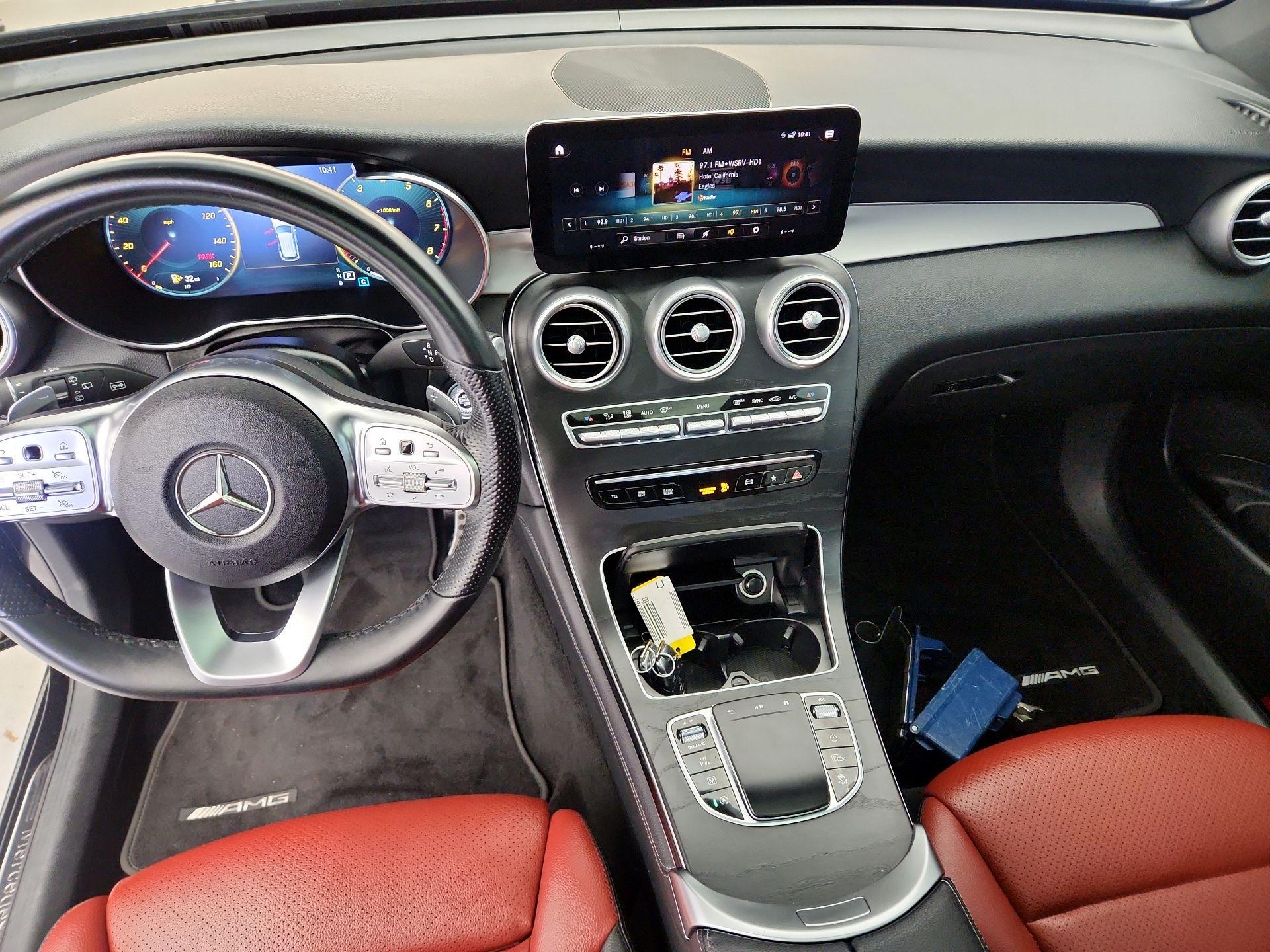 Thumbnail: 2021 Mercedes-Benz GLC - 9