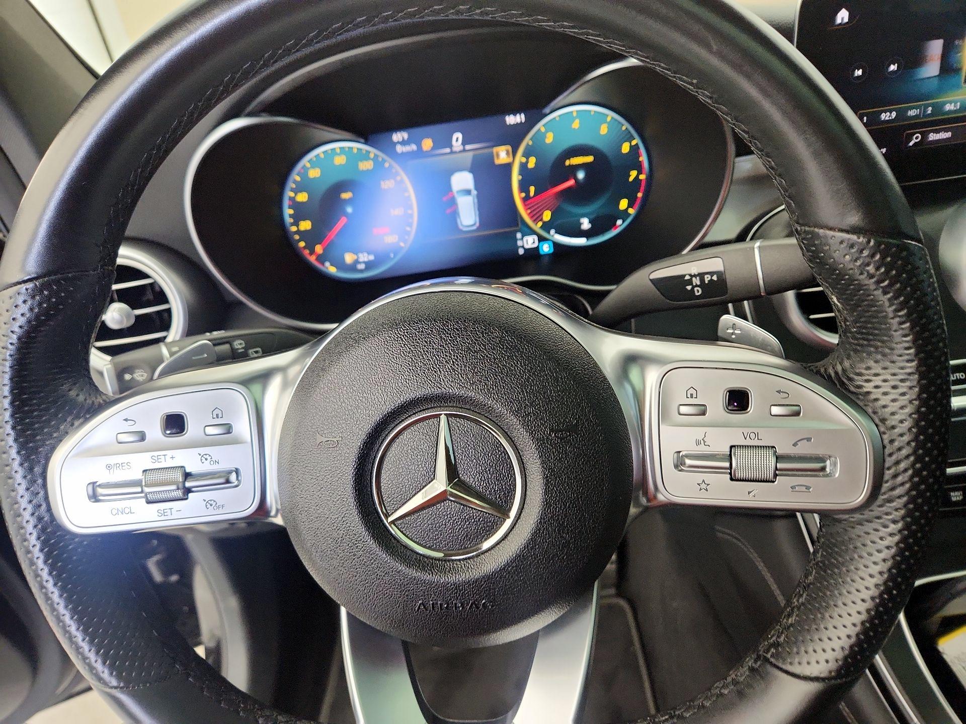 Thumbnail: 2021 Mercedes-Benz GLC - 10