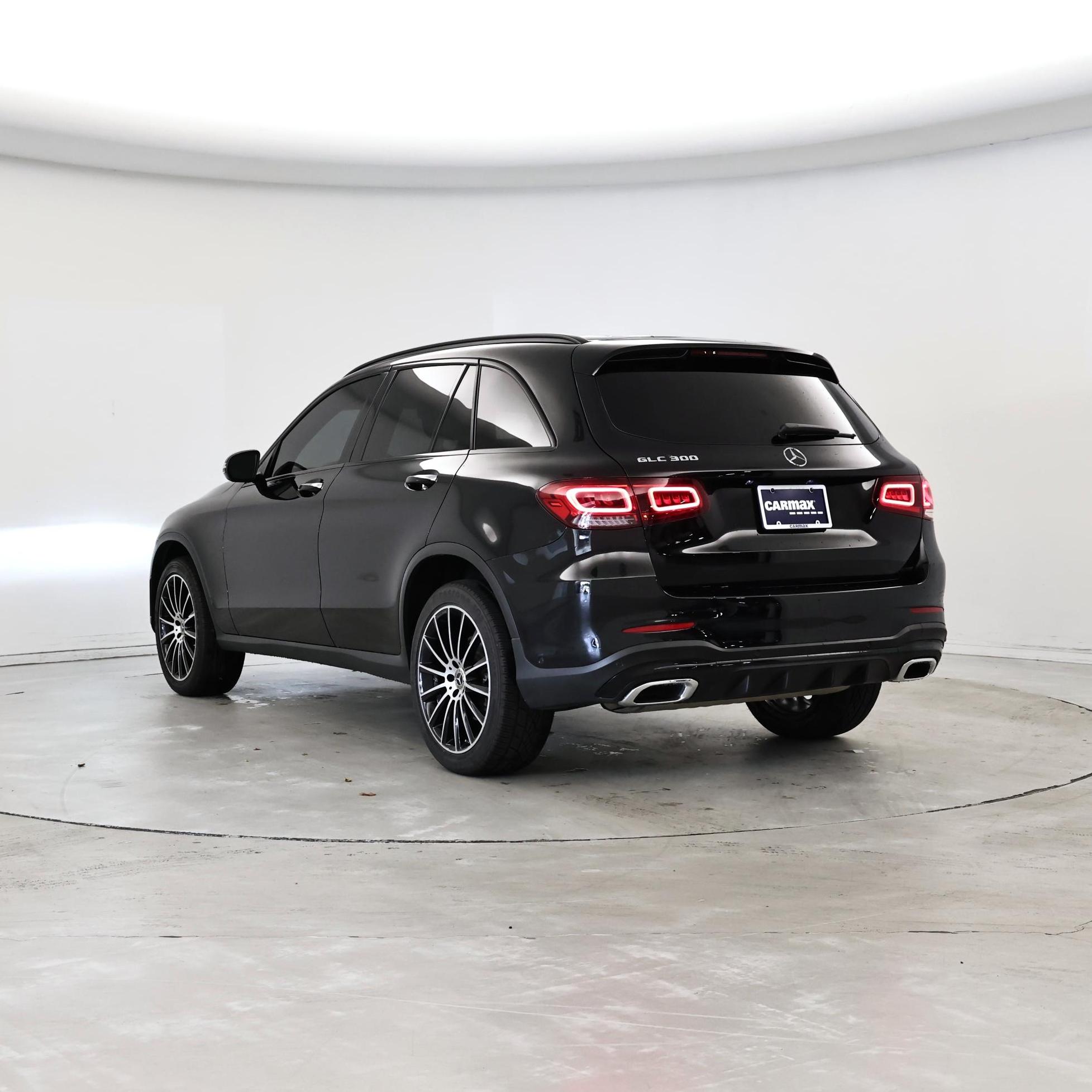 Thumbnail: 2021 Mercedes-Benz GLC - 2