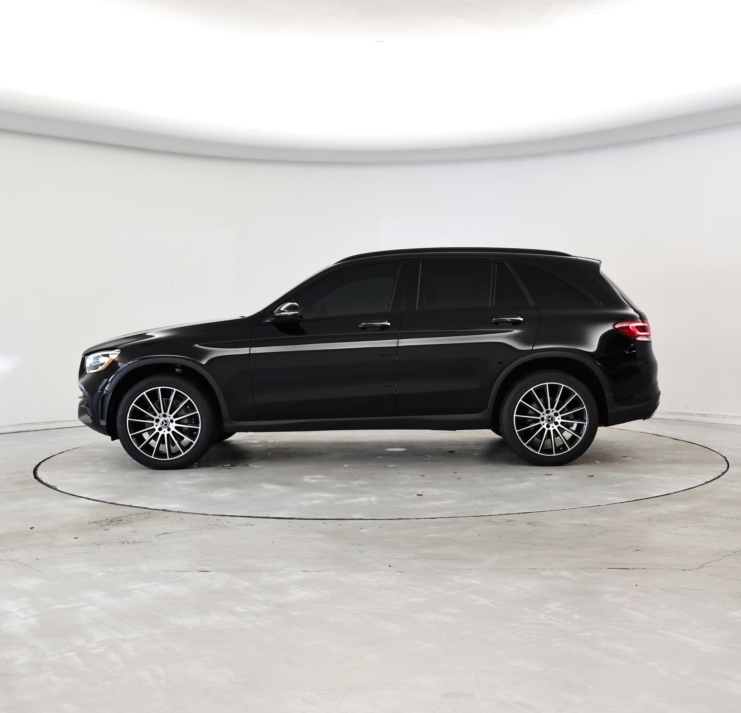 Thumbnail: 2021 Mercedes-Benz GLC - 3