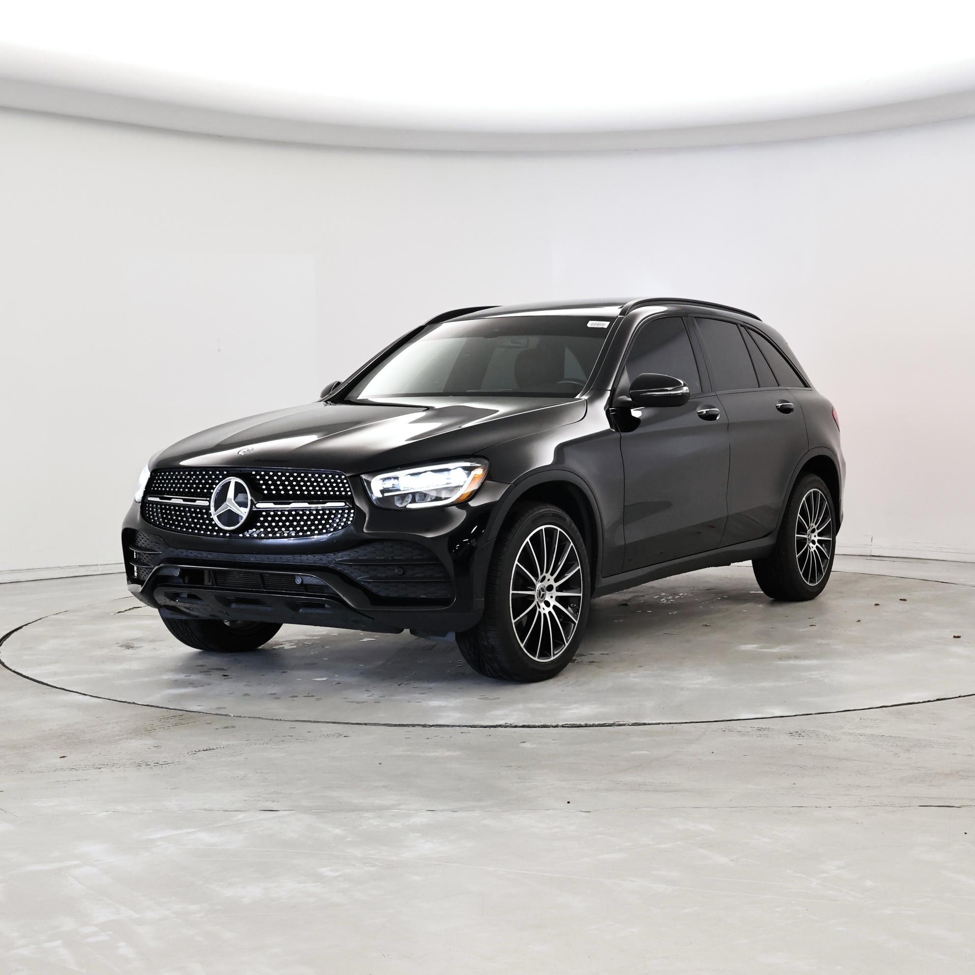 Thumbnail: 2021 Mercedes-Benz GLC - 4