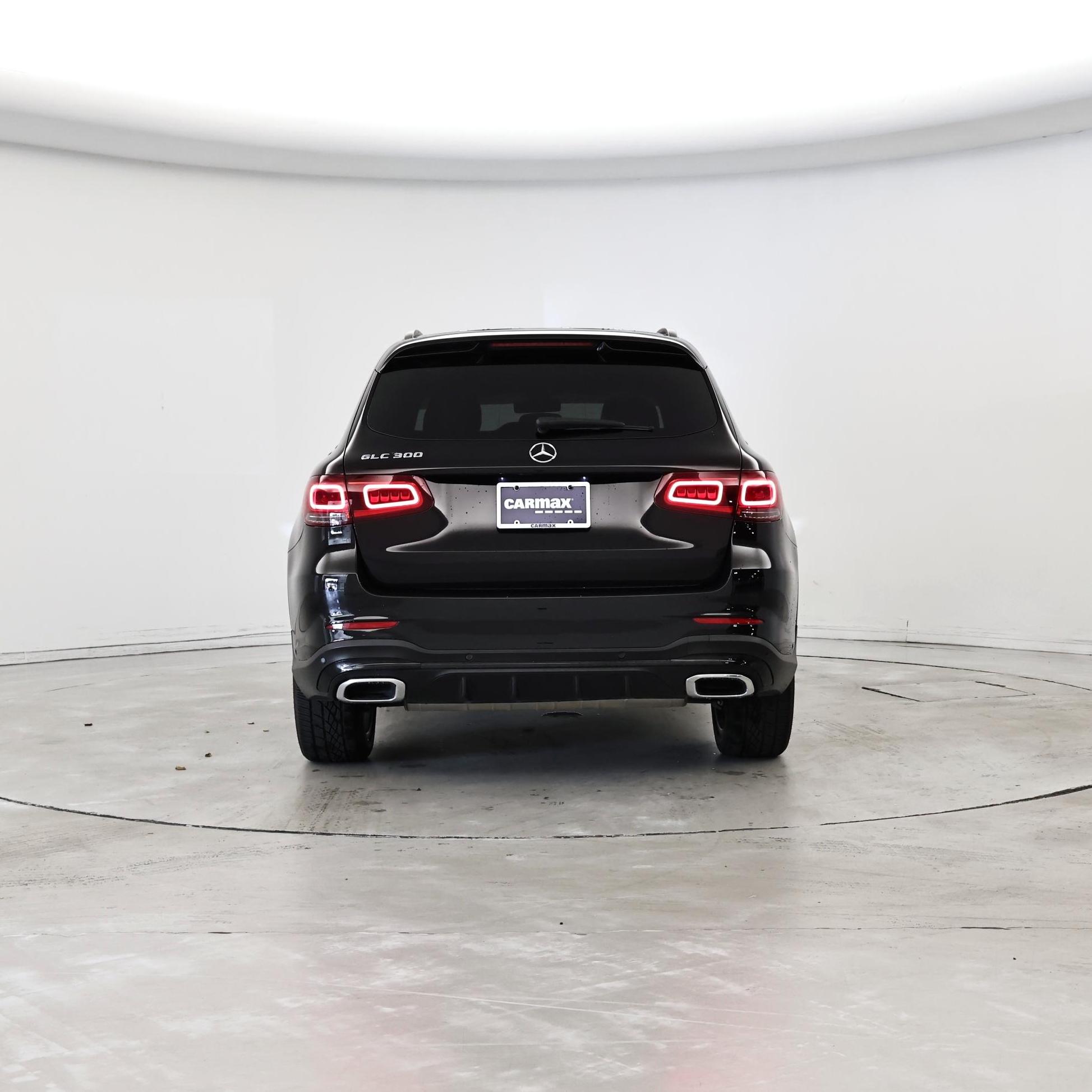 Thumbnail: 2021 Mercedes-Benz GLC - 6