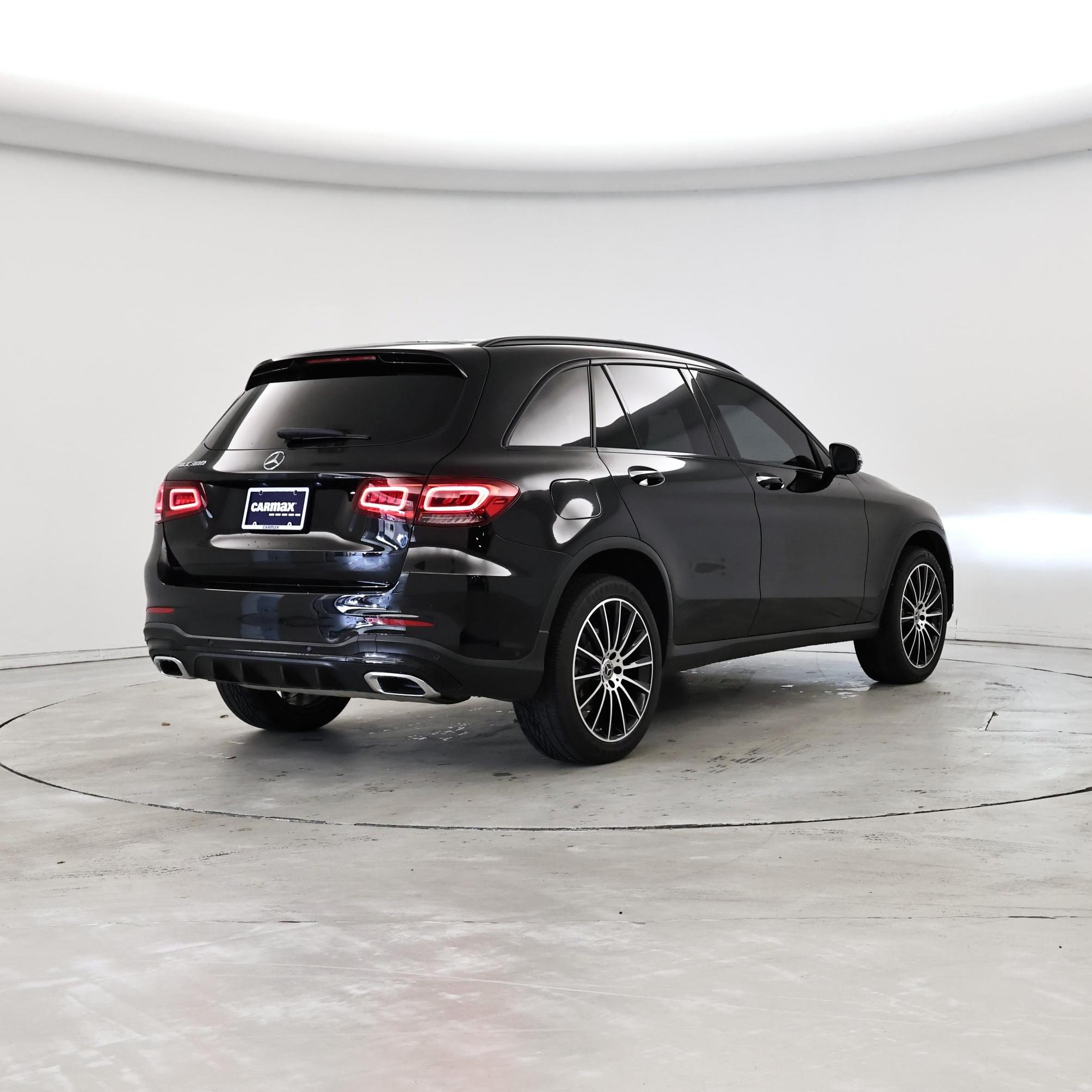 Thumbnail: 2021 Mercedes-Benz GLC - 8