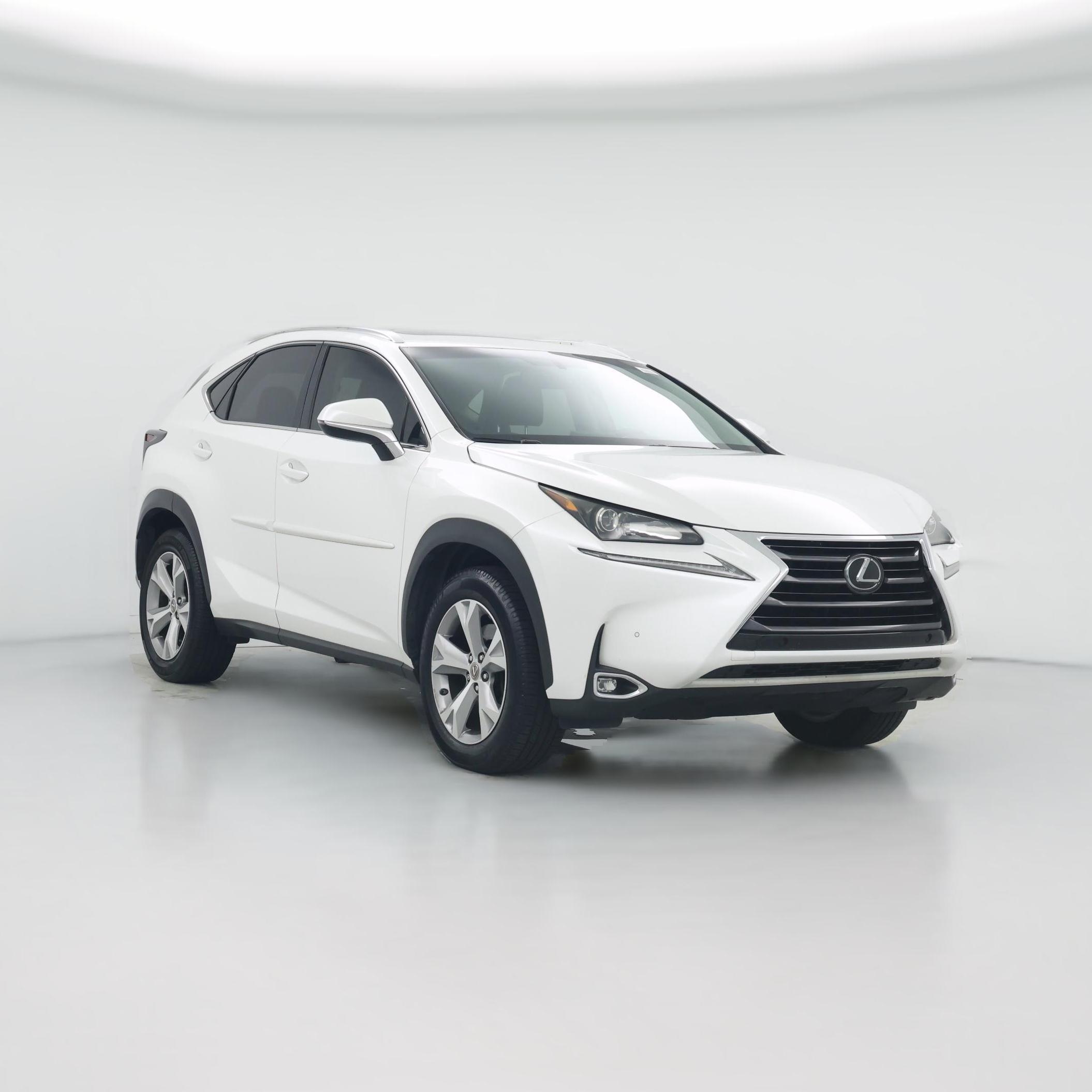 Thumbnail: 2017 Lexus NX - 1