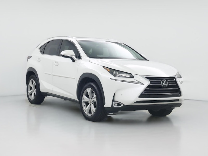 2017 Lexus NX 200t -
                  Greenville, SC