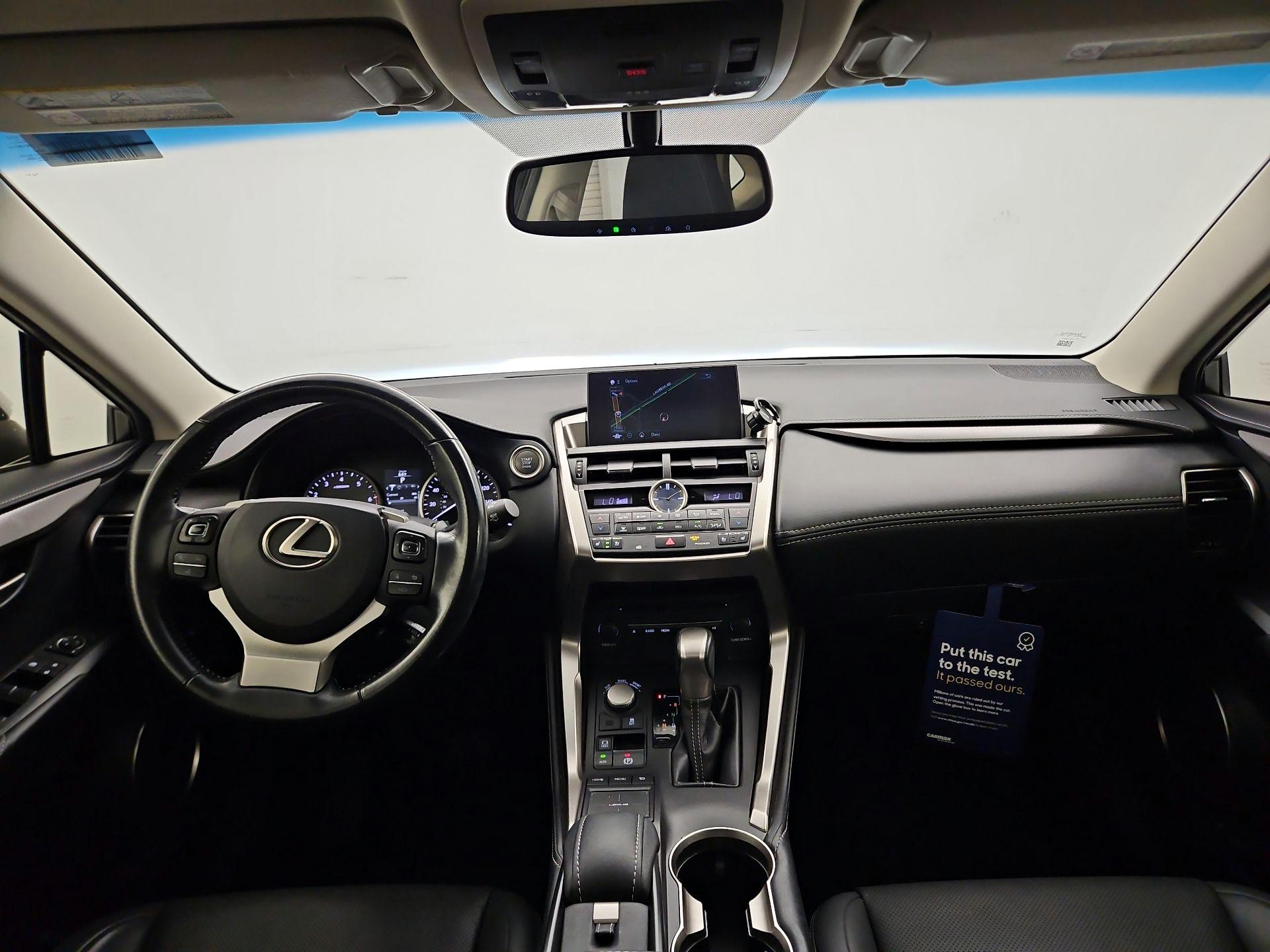 Thumbnail: 2017 Lexus NX - 9