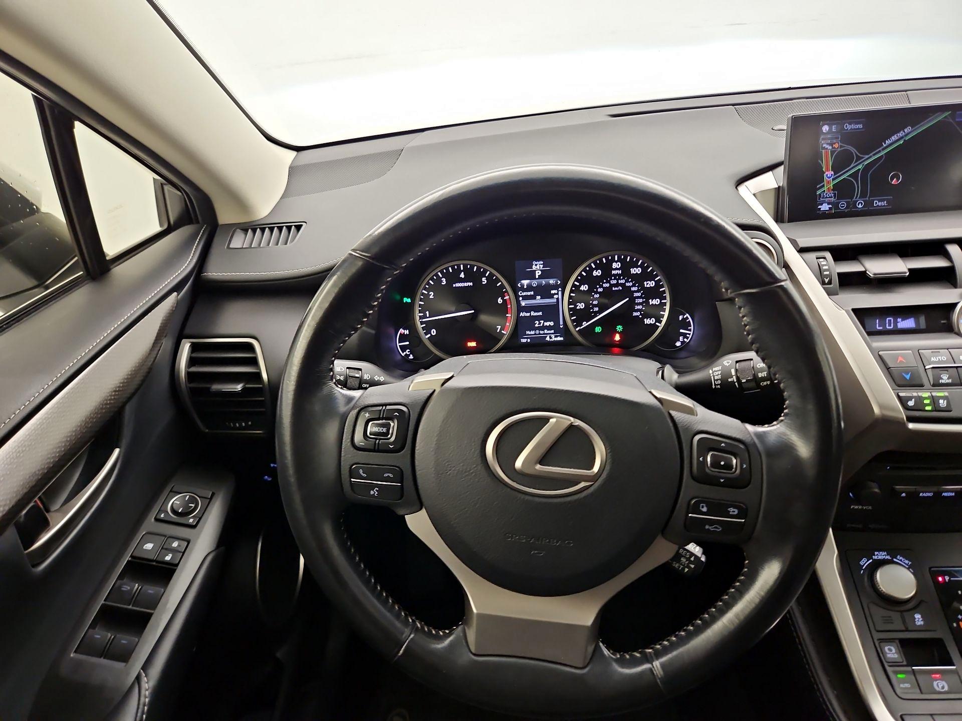 Thumbnail: 2017 Lexus NX - 10