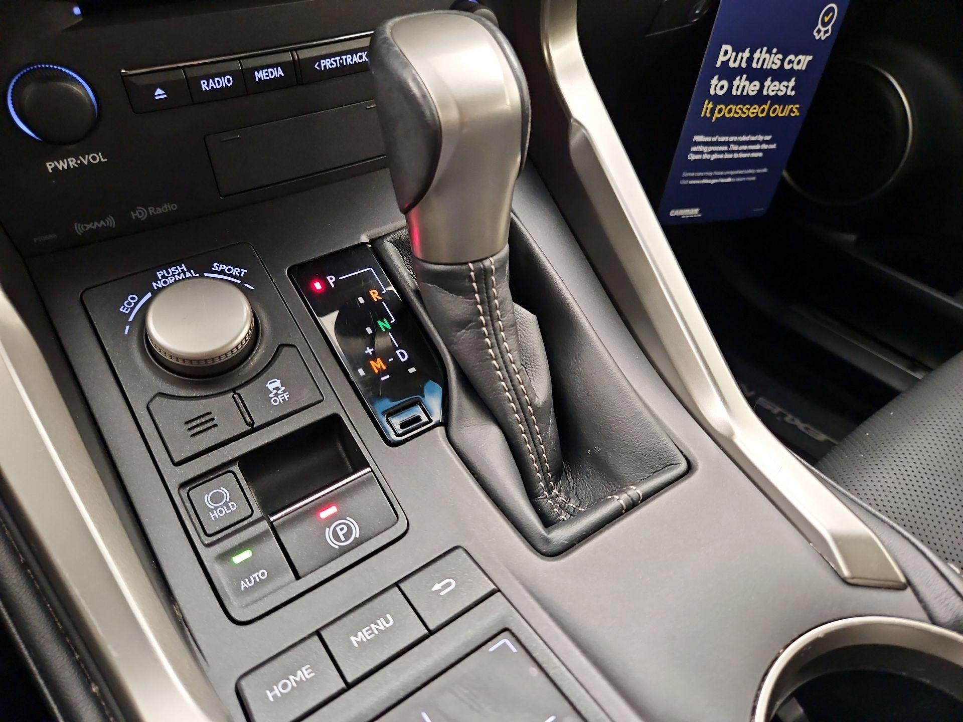 Thumbnail: 2017 Lexus NX - 18