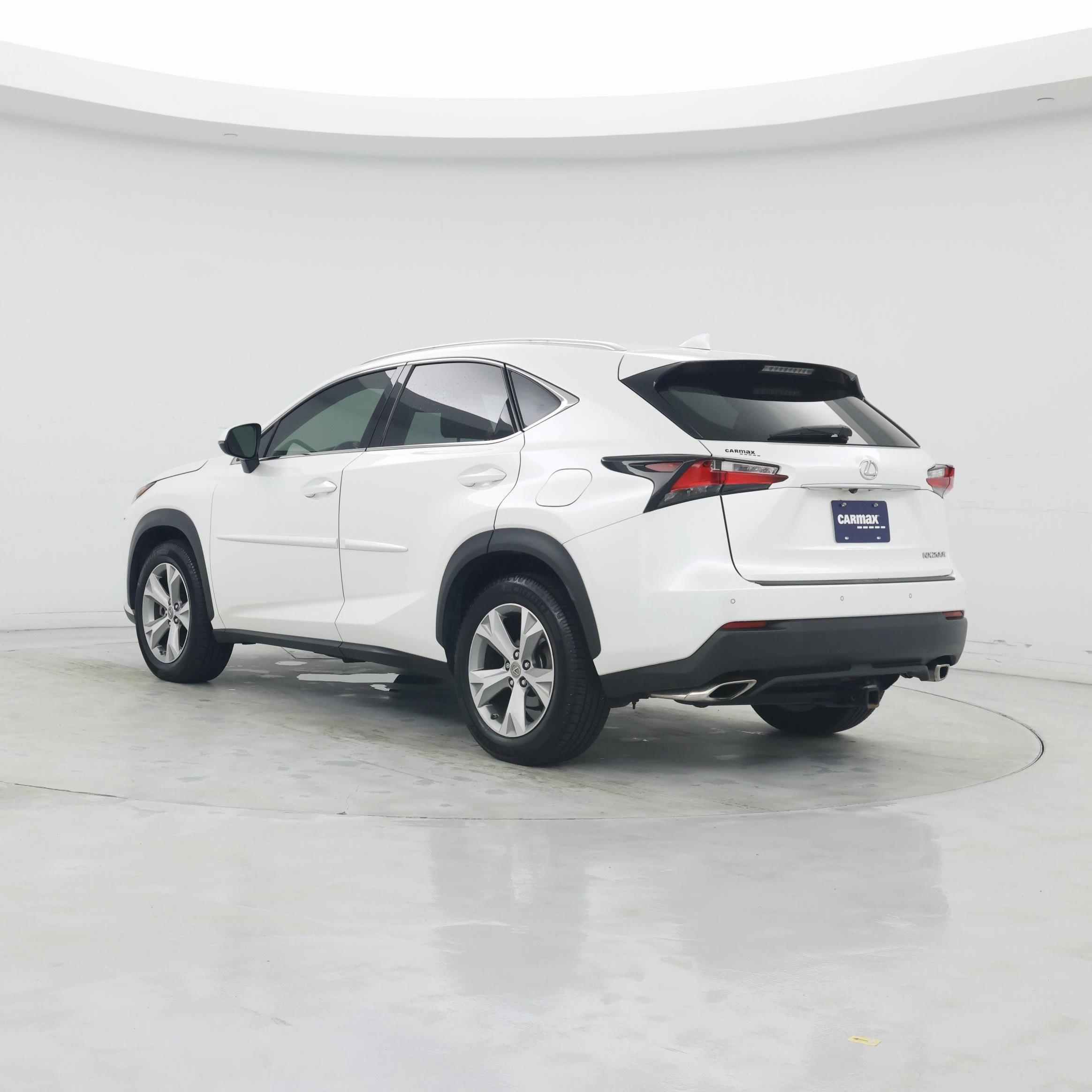 Thumbnail: 2017 Lexus NX - 2