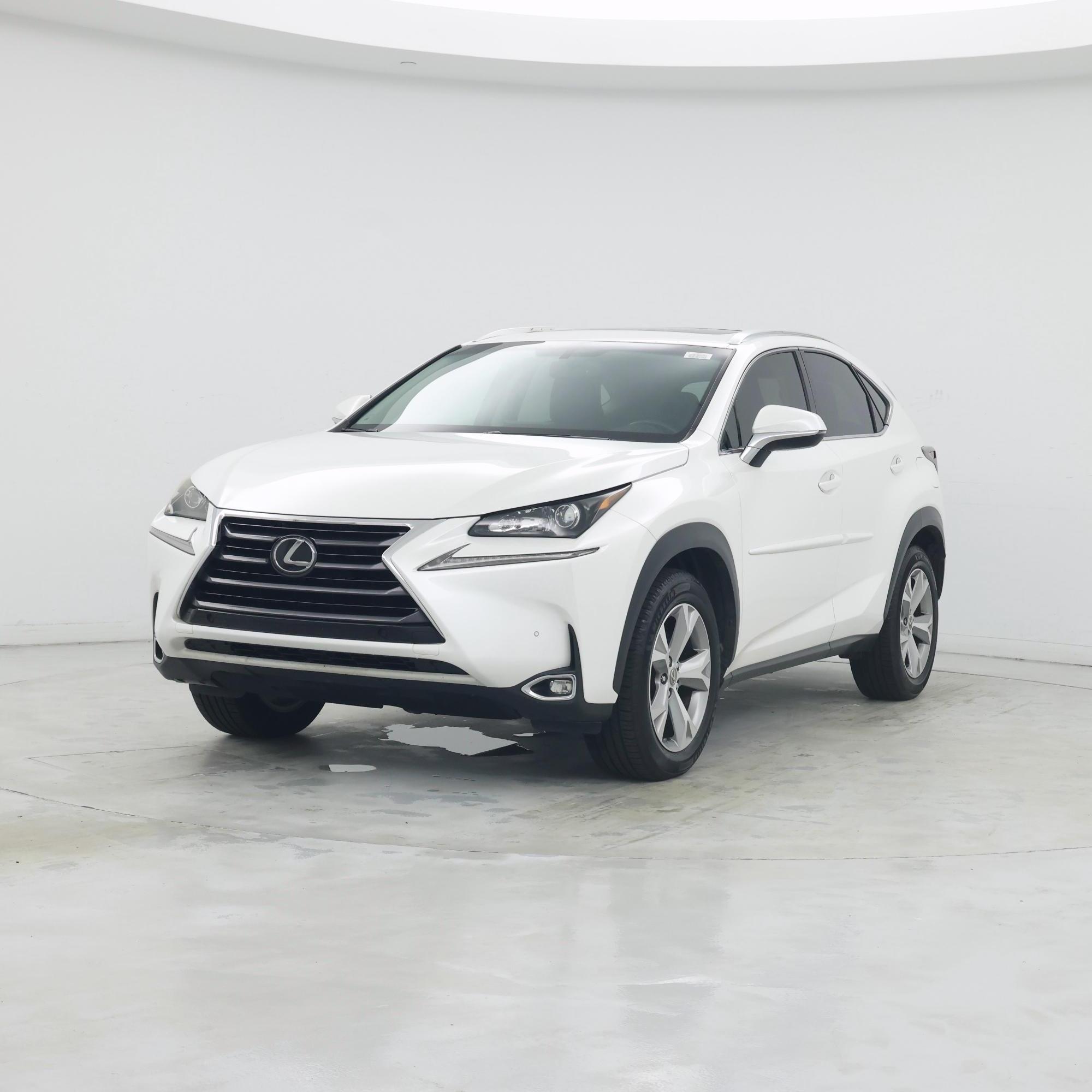 Thumbnail: 2017 Lexus NX - 4