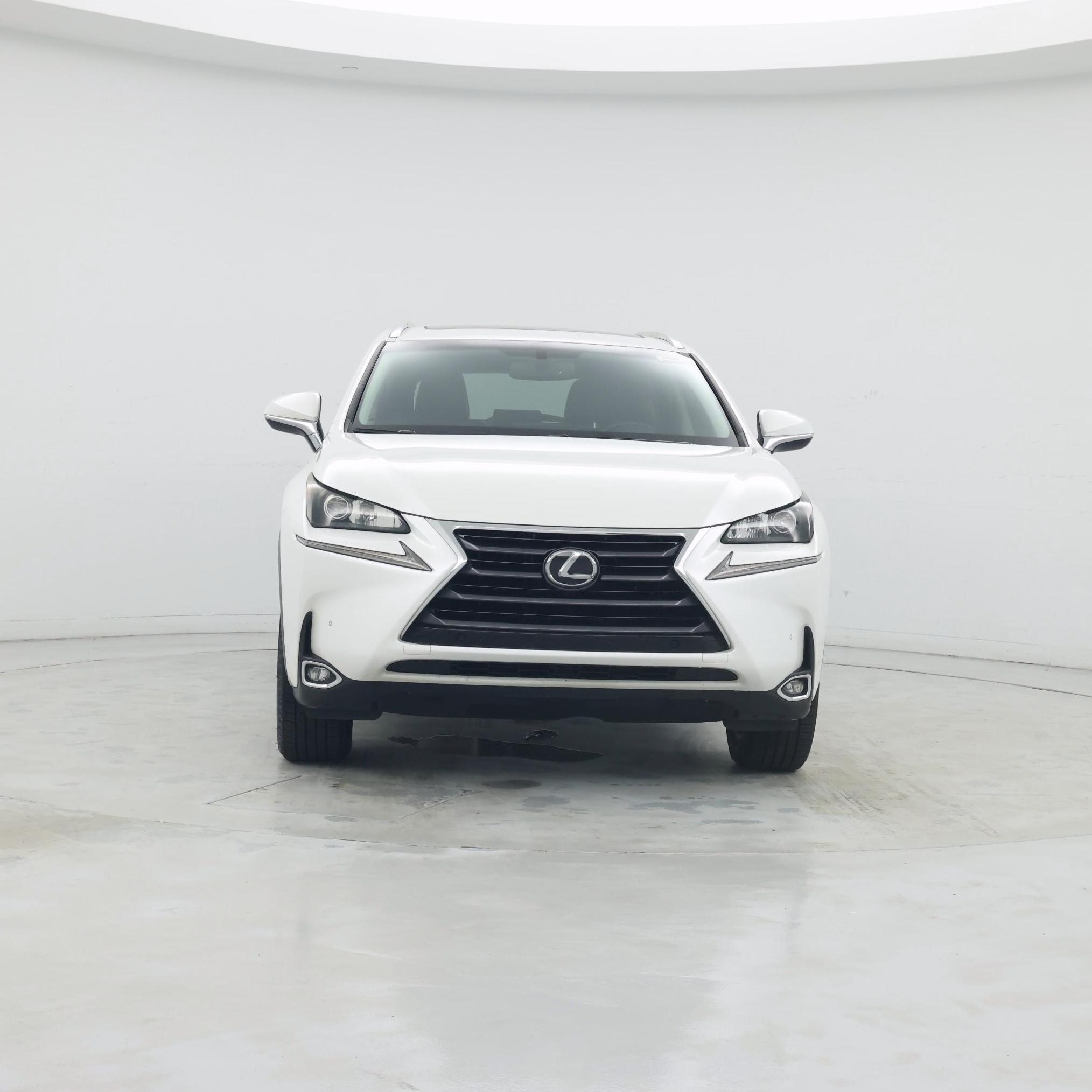 Thumbnail: 2017 Lexus NX - 5