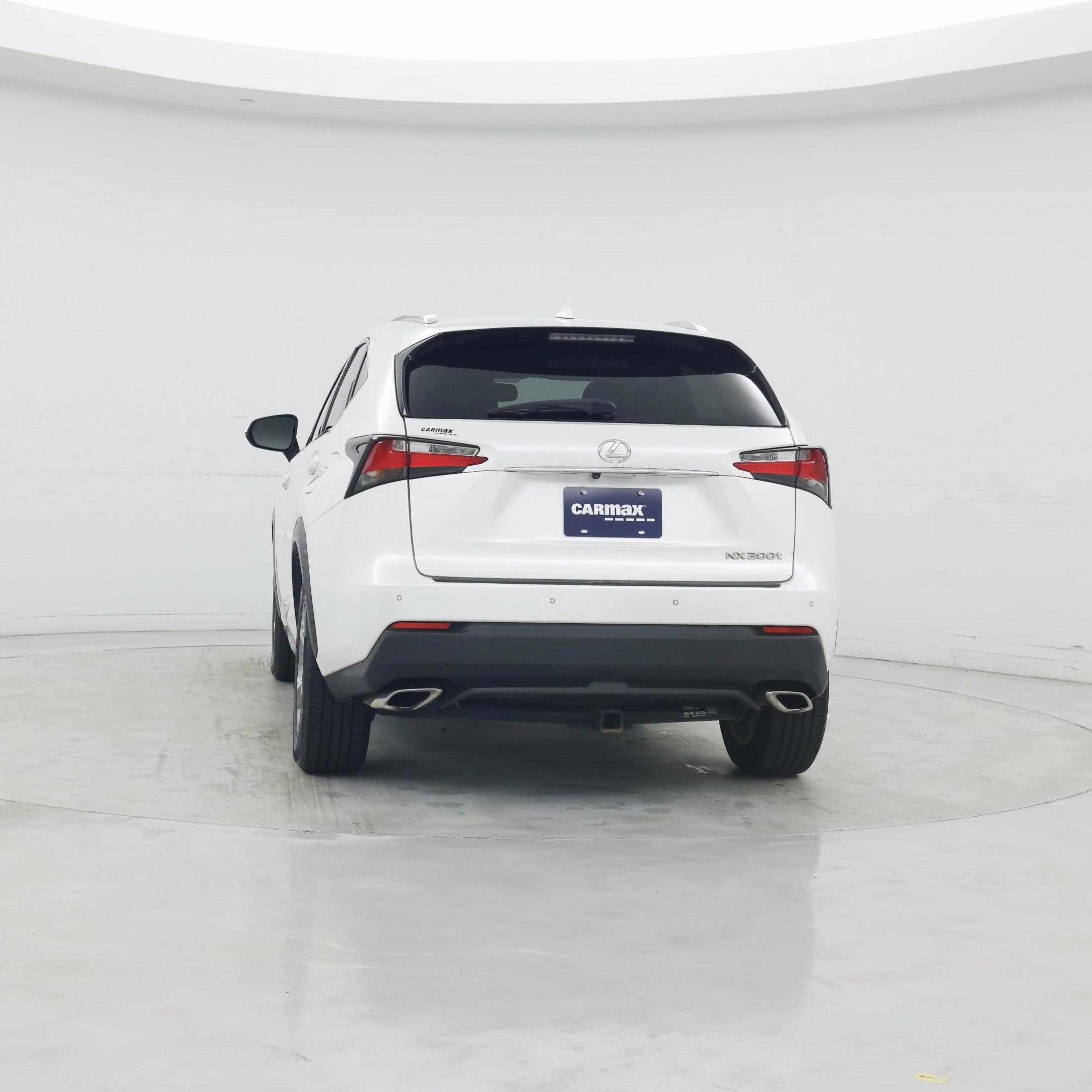 Thumbnail: 2017 Lexus NX - 6