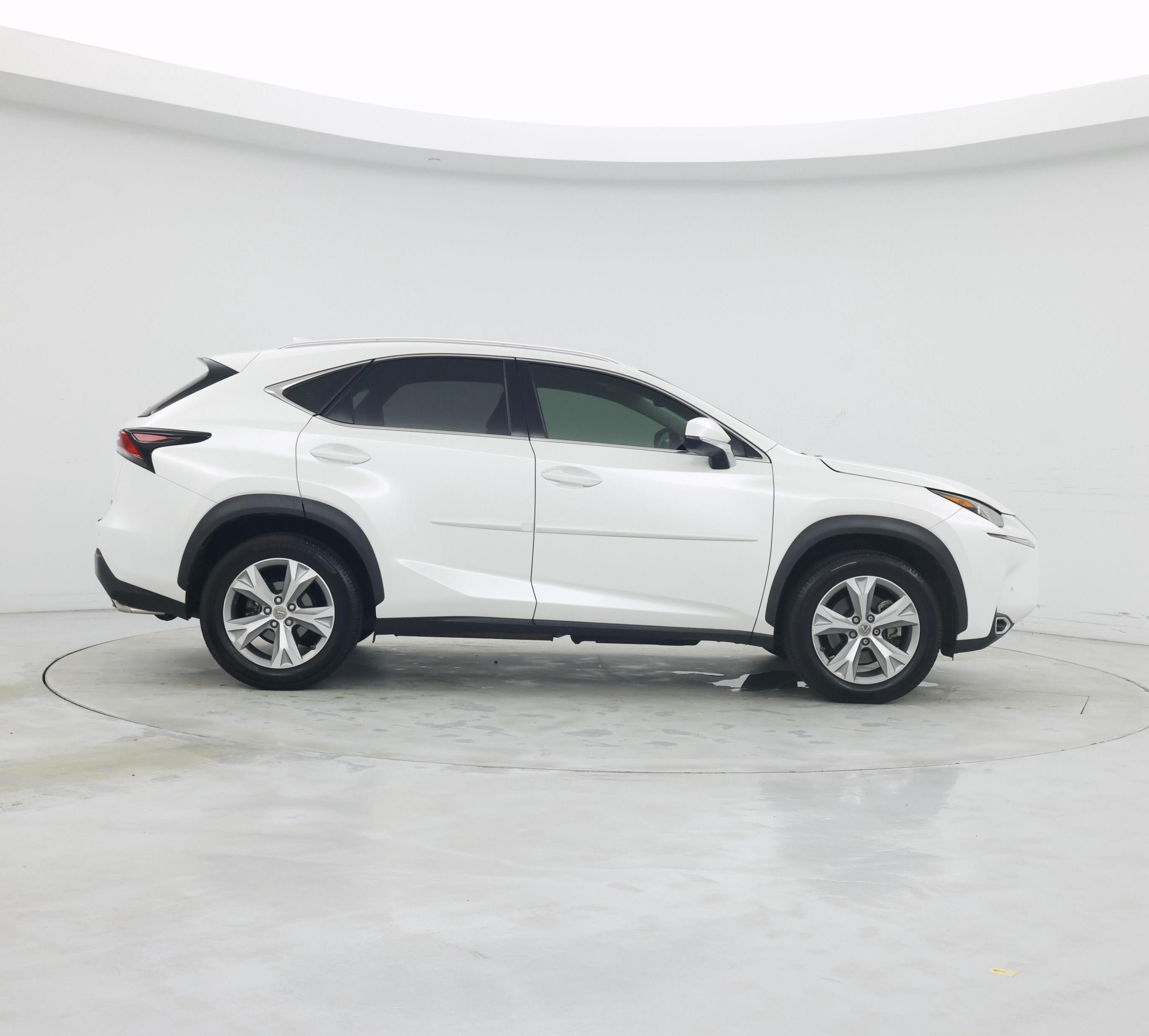 Thumbnail: 2017 Lexus NX - 7